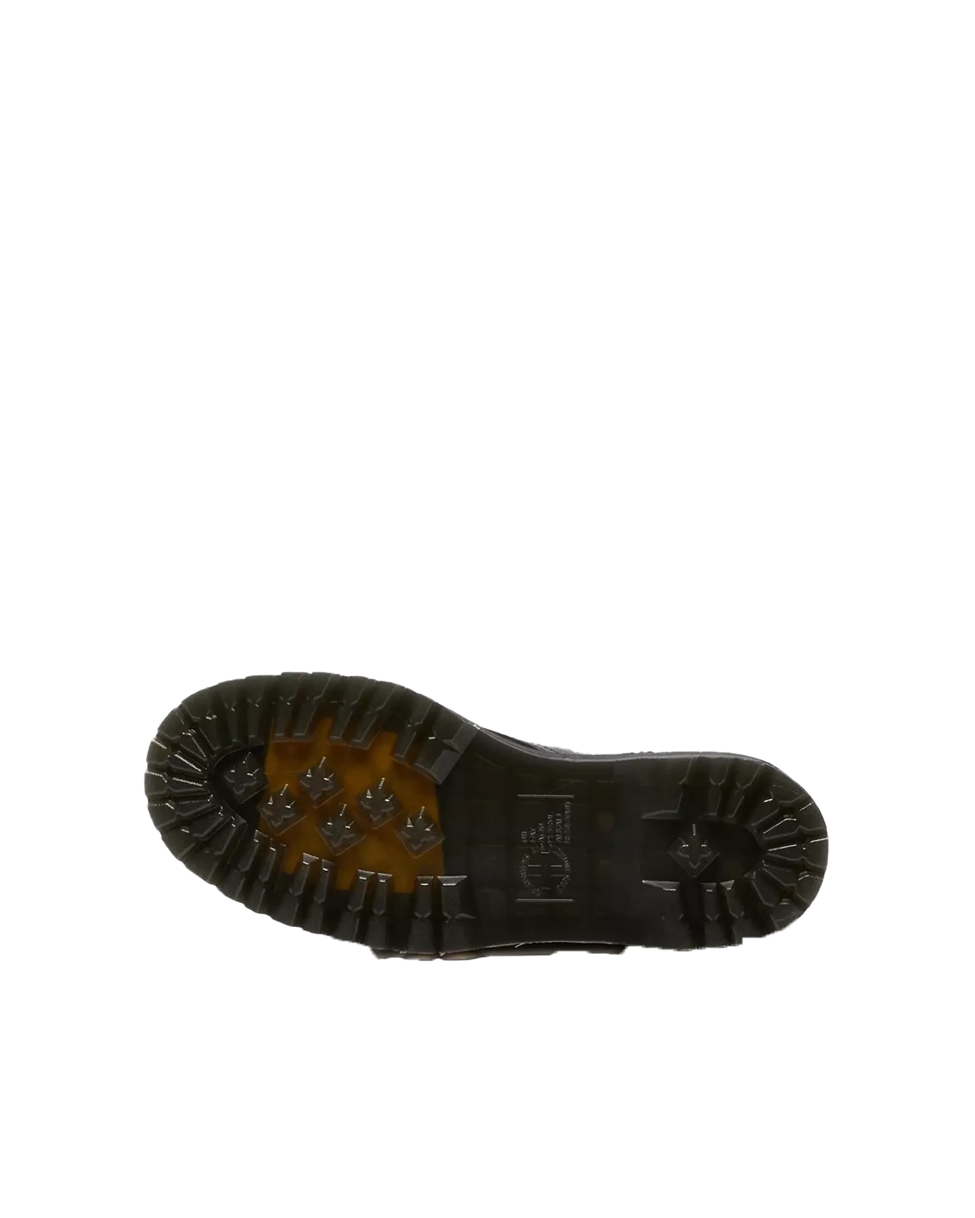Bottes plateforme en cuir Pisa Jadon III en noir Pisa
