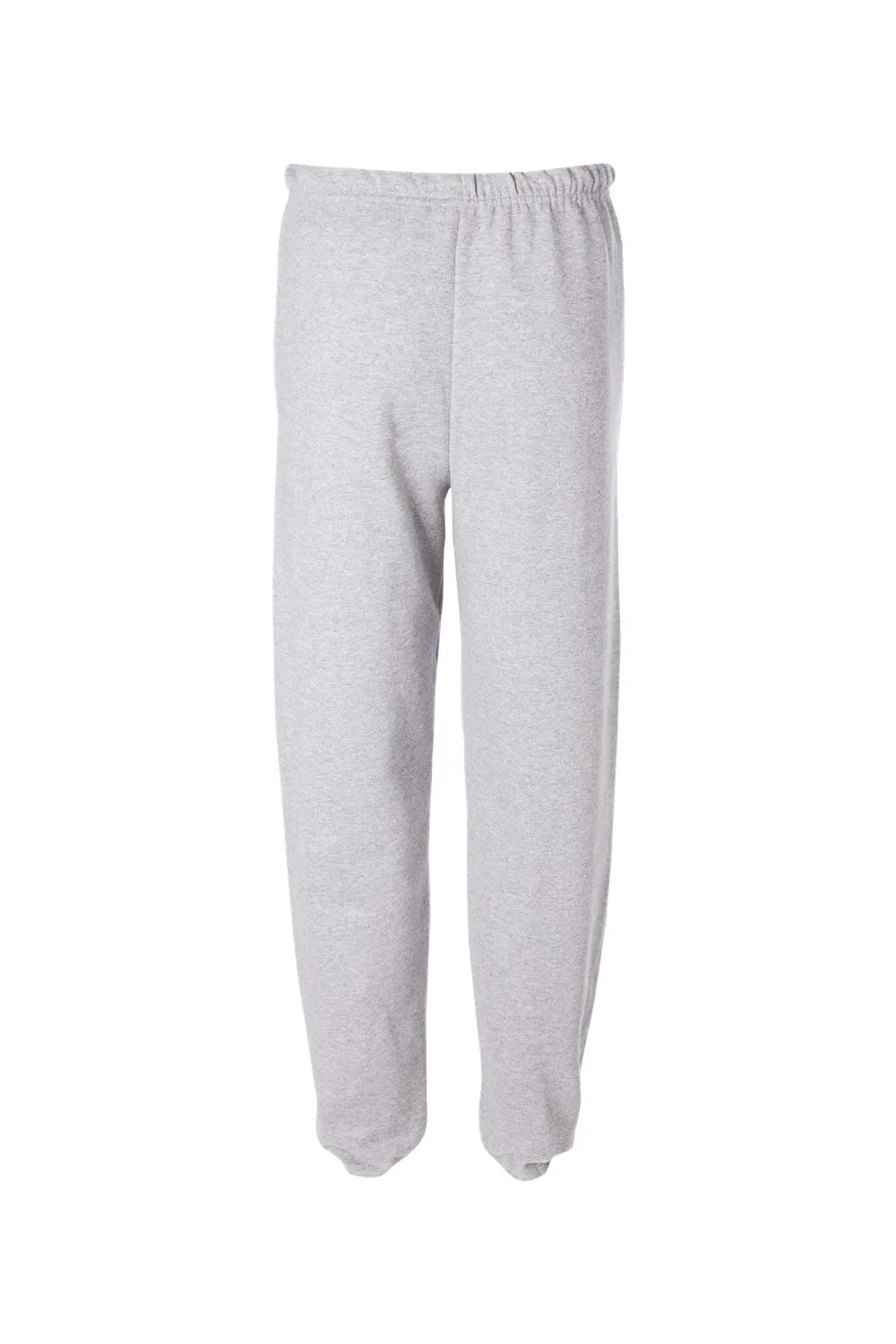 Pantalon en polaire résistant aux boulettes Jerzees NuBlend pour hommes - Gris cendre
