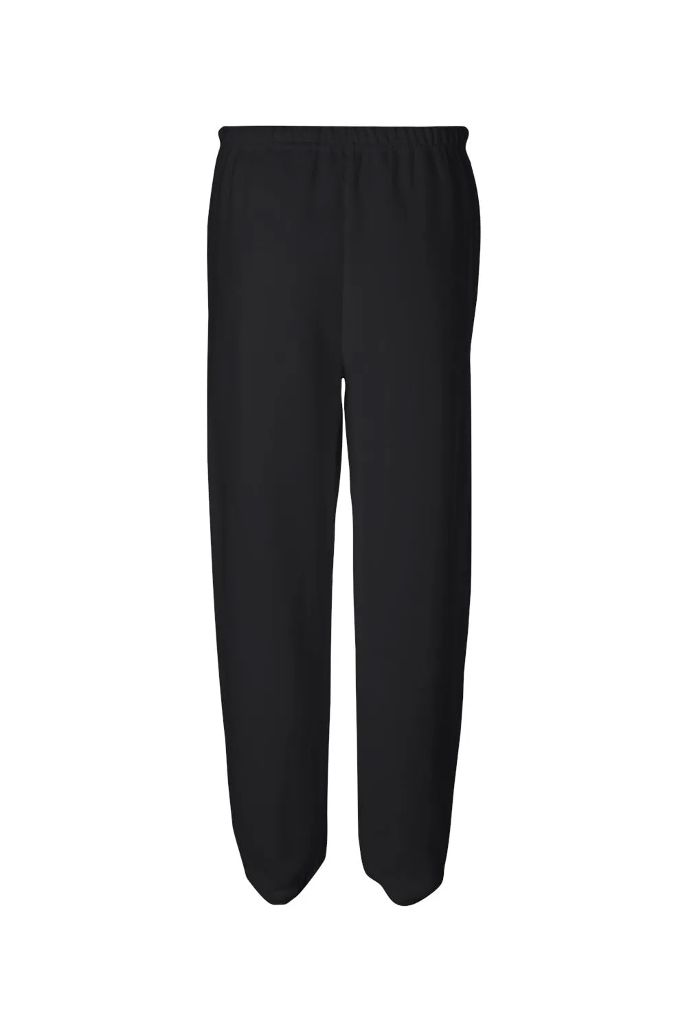 Pantalon de survêtement en polaire résistant aux boulettes Jerzees NuBlend pour homme - Noir