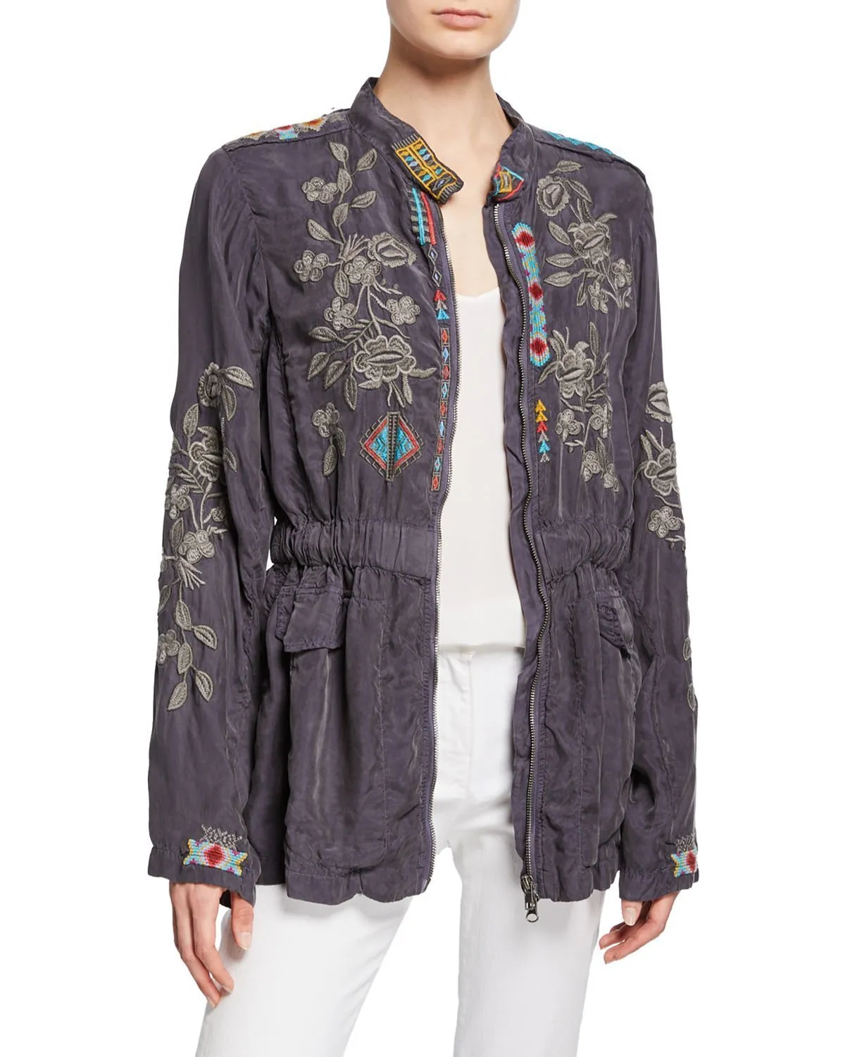 Veste Johnny Was Milton Cupra