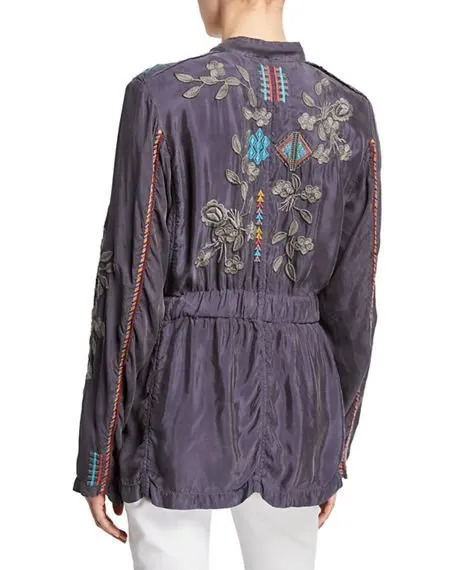 Veste Johnny Was Milton Cupra