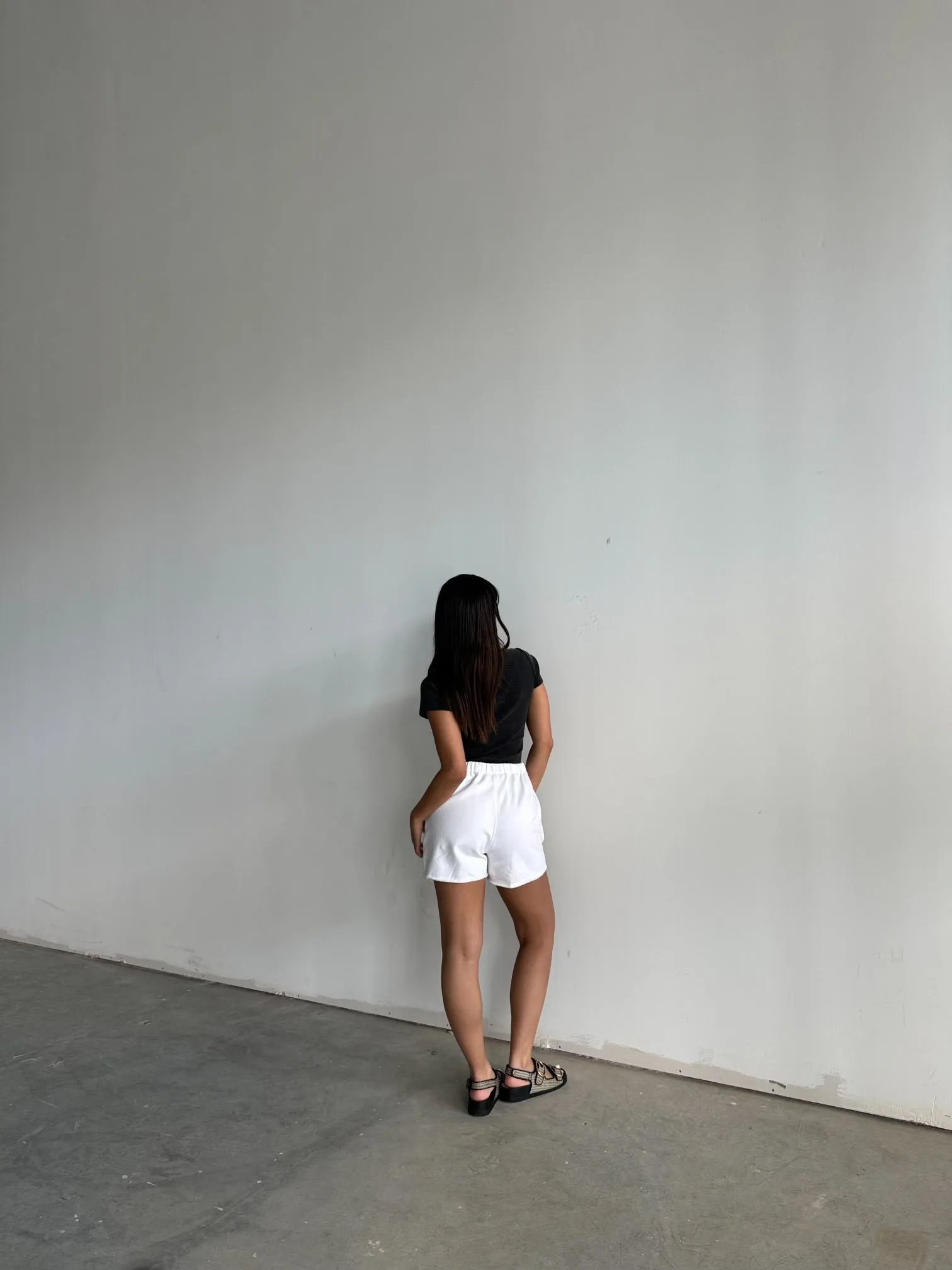 Josa Shorty en Polaire