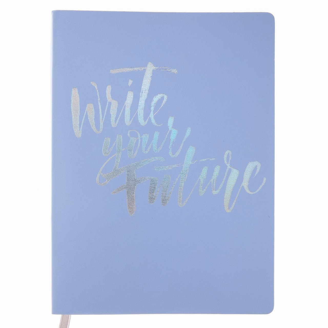 Journal - Écrivez Votre Futur - Bleu