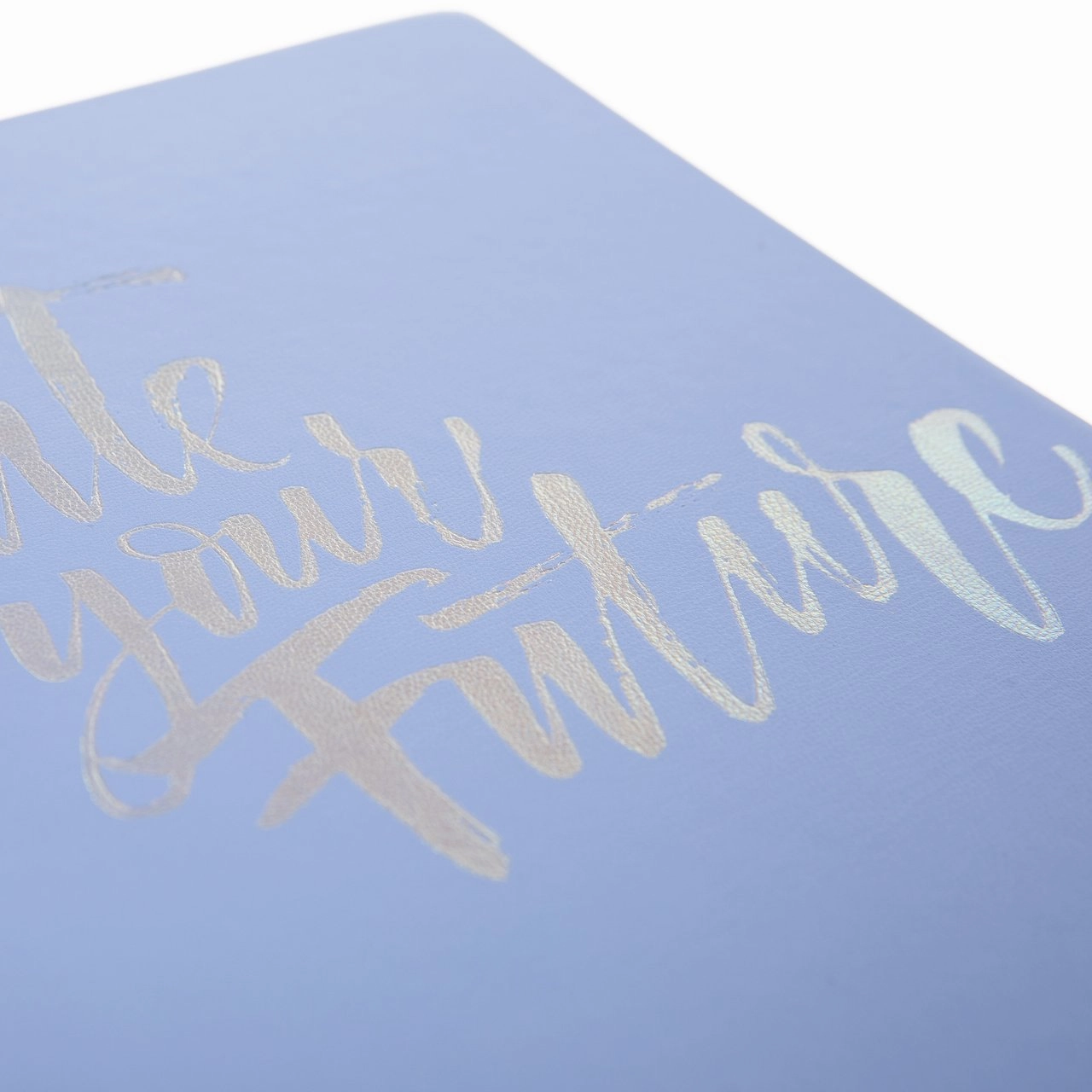 Journal - Écrivez Votre Futur - Bleu