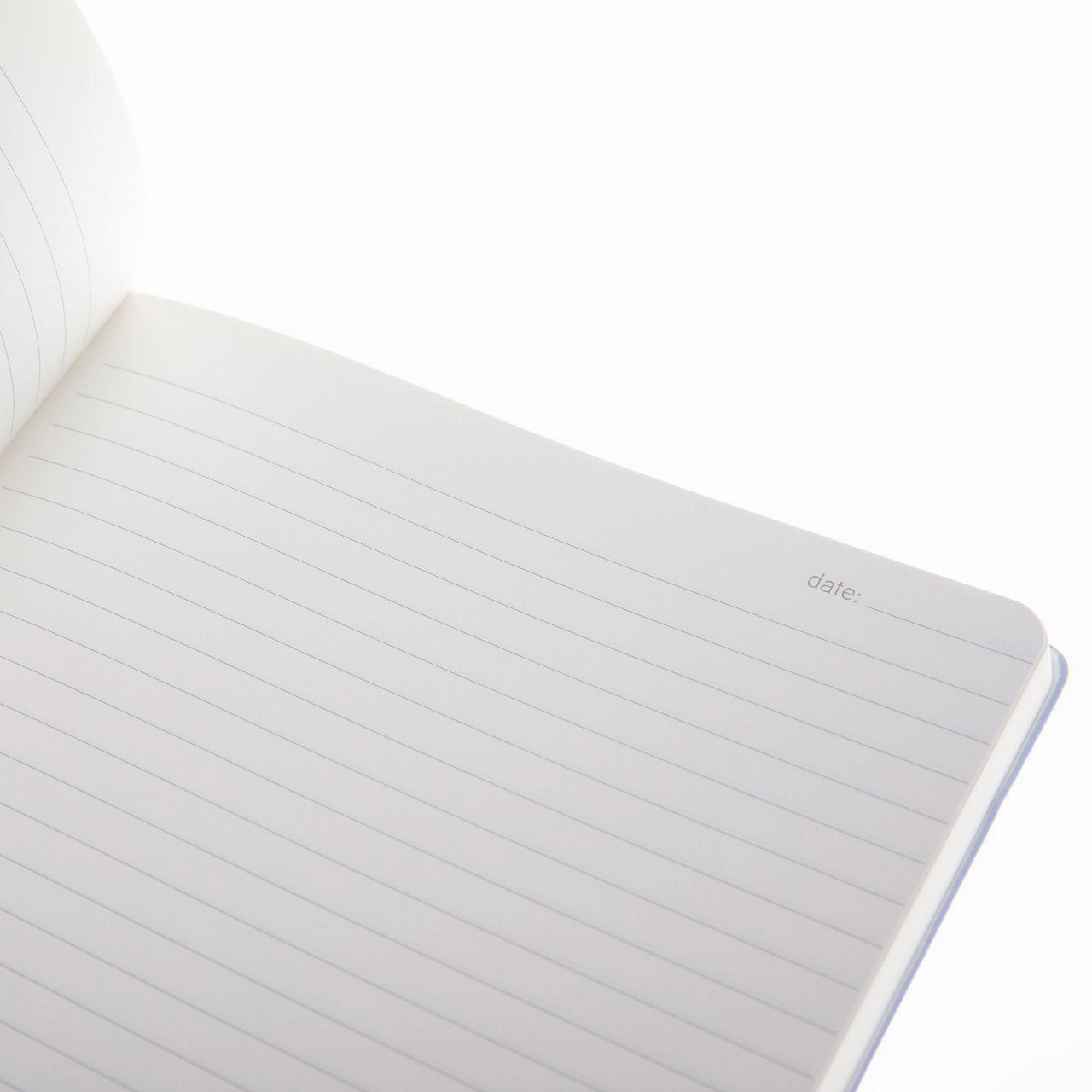 Journal - Écrivez Votre Futur - Bleu