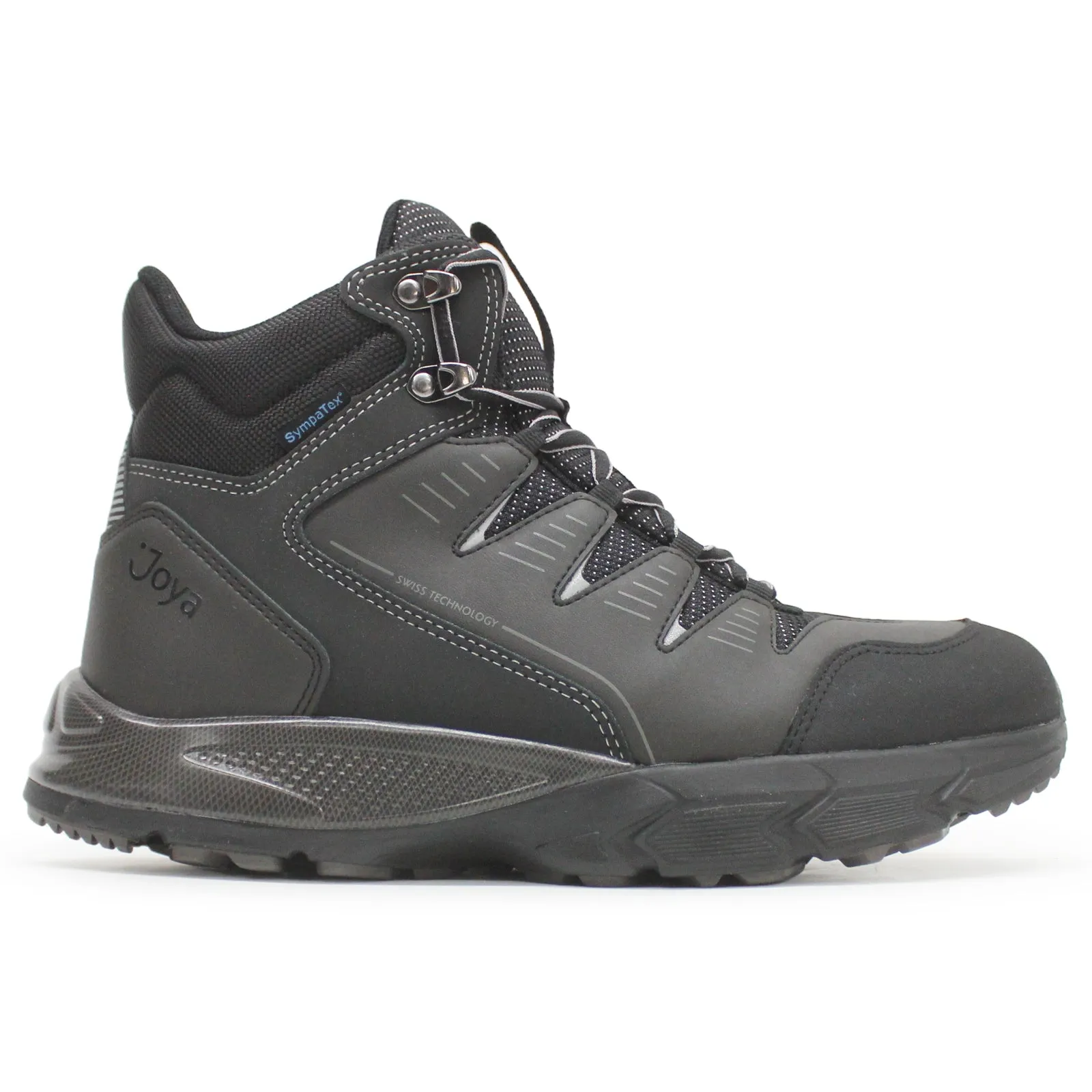Chaussures de randonnée pour hommes Joya Sierra STX en cuir et textile