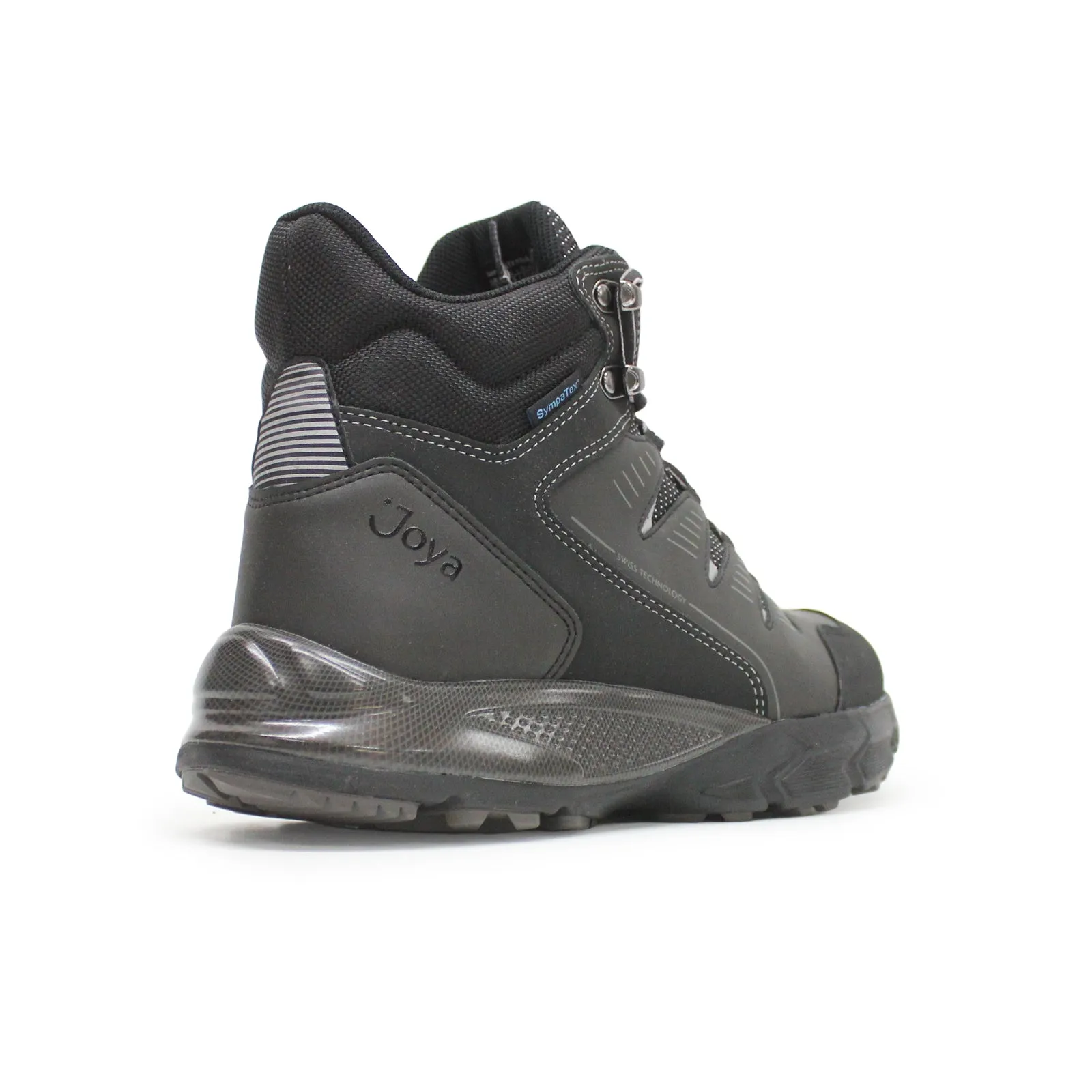 Chaussures de randonnée pour hommes Joya Sierra STX en cuir et textile