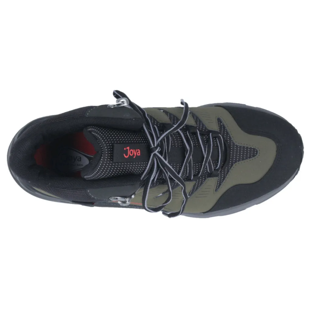 Chaussures de randonnée pour hommes Joya Sierra STX en cuir et textile