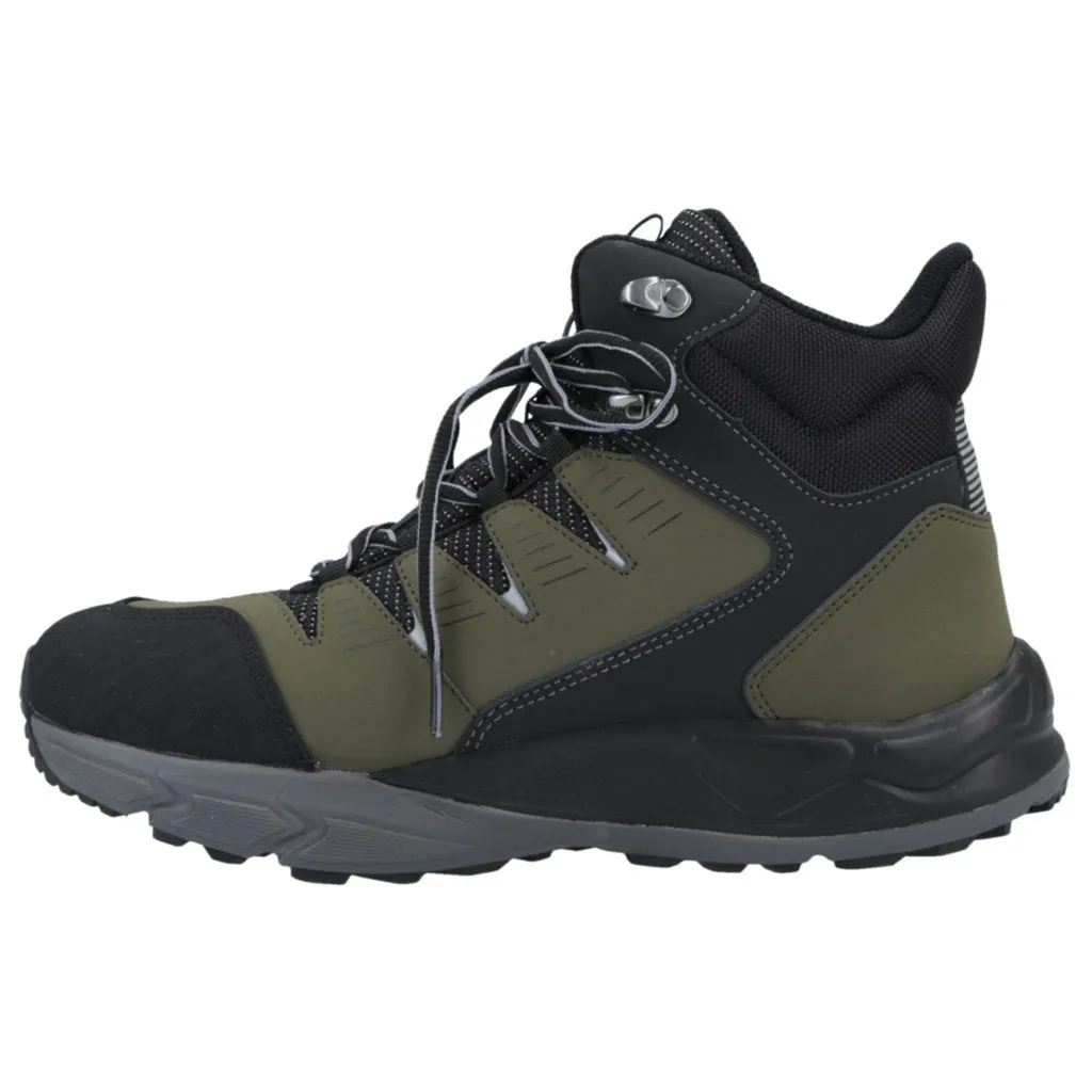 Chaussures de randonnée pour hommes Joya Sierra STX en cuir et textile