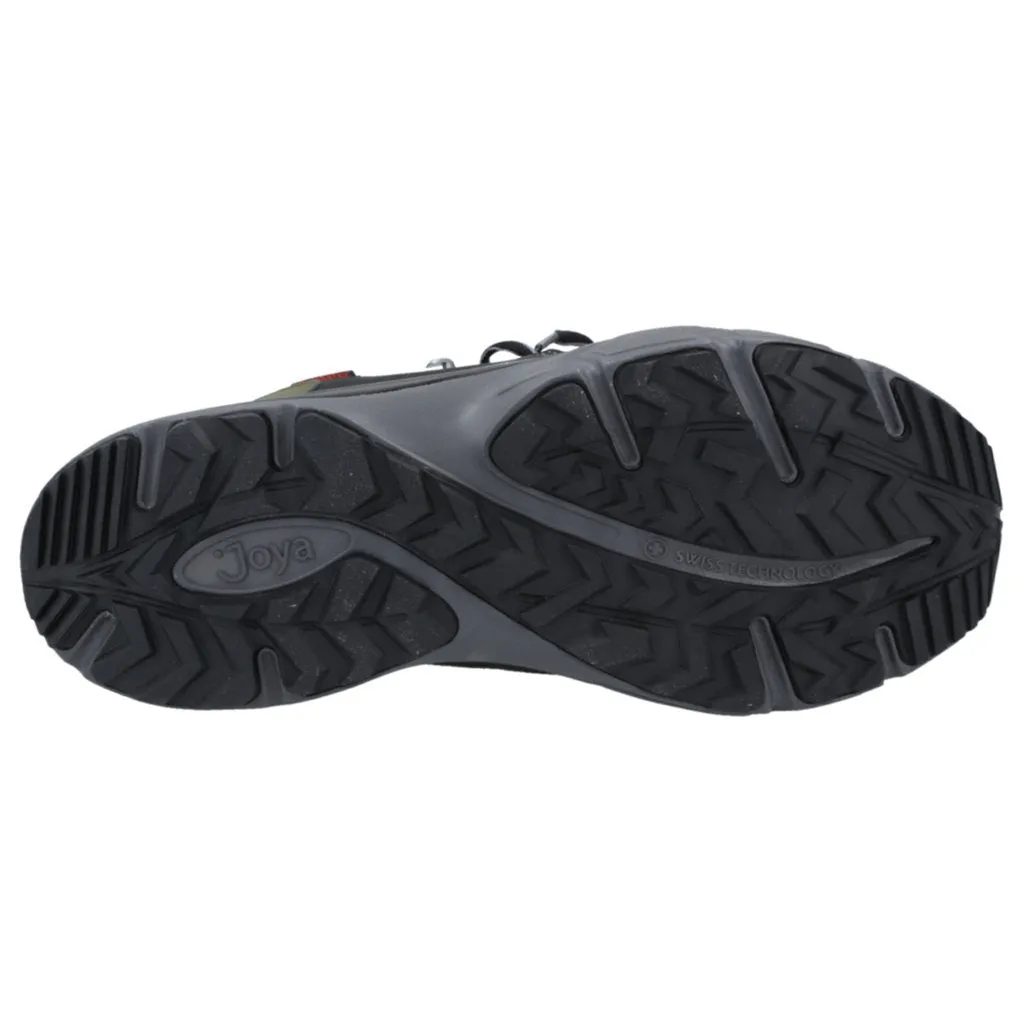 Chaussures de randonnée pour hommes Joya Sierra STX en cuir et textile