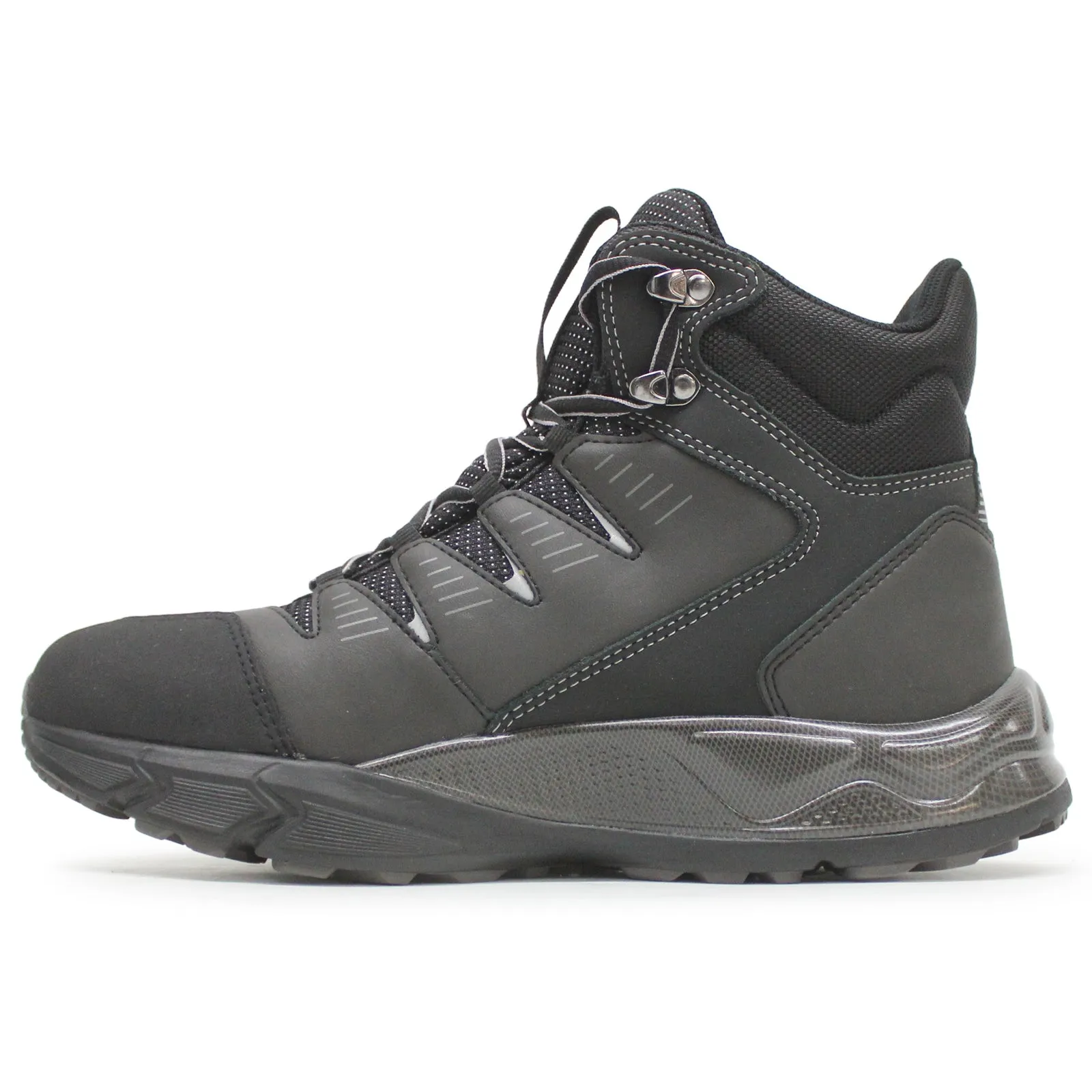 Chaussures de randonnée pour hommes Joya Sierra STX en cuir et textile