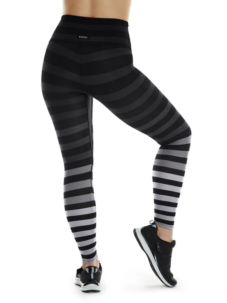 Baskets Signature Stripe K-Deer en Jody Stripe