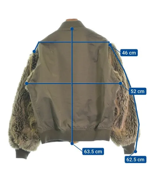 Vestes militaires Kaon
