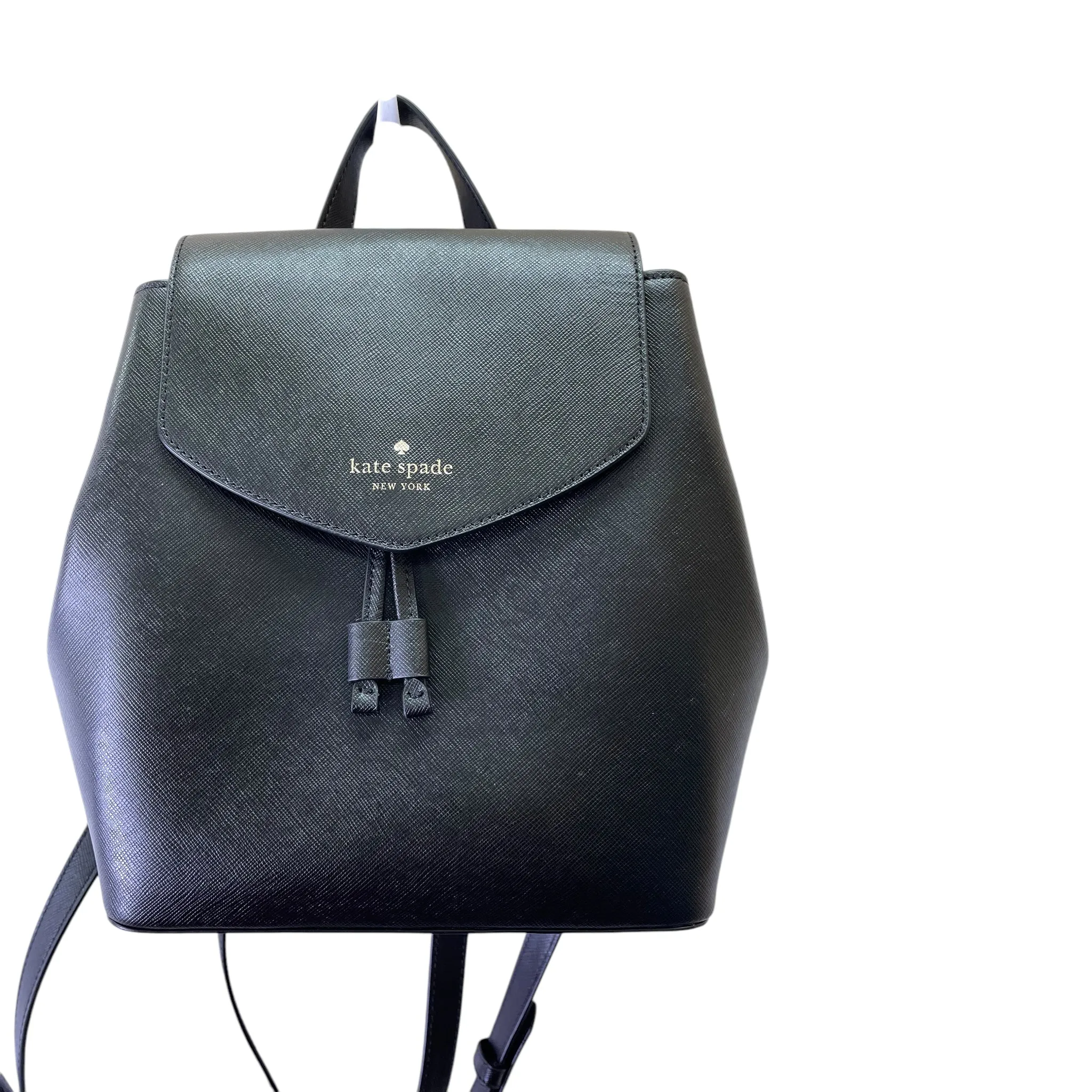 Sac à dos designer Kate Spade par Kate Spade en noir, taille : moyenne