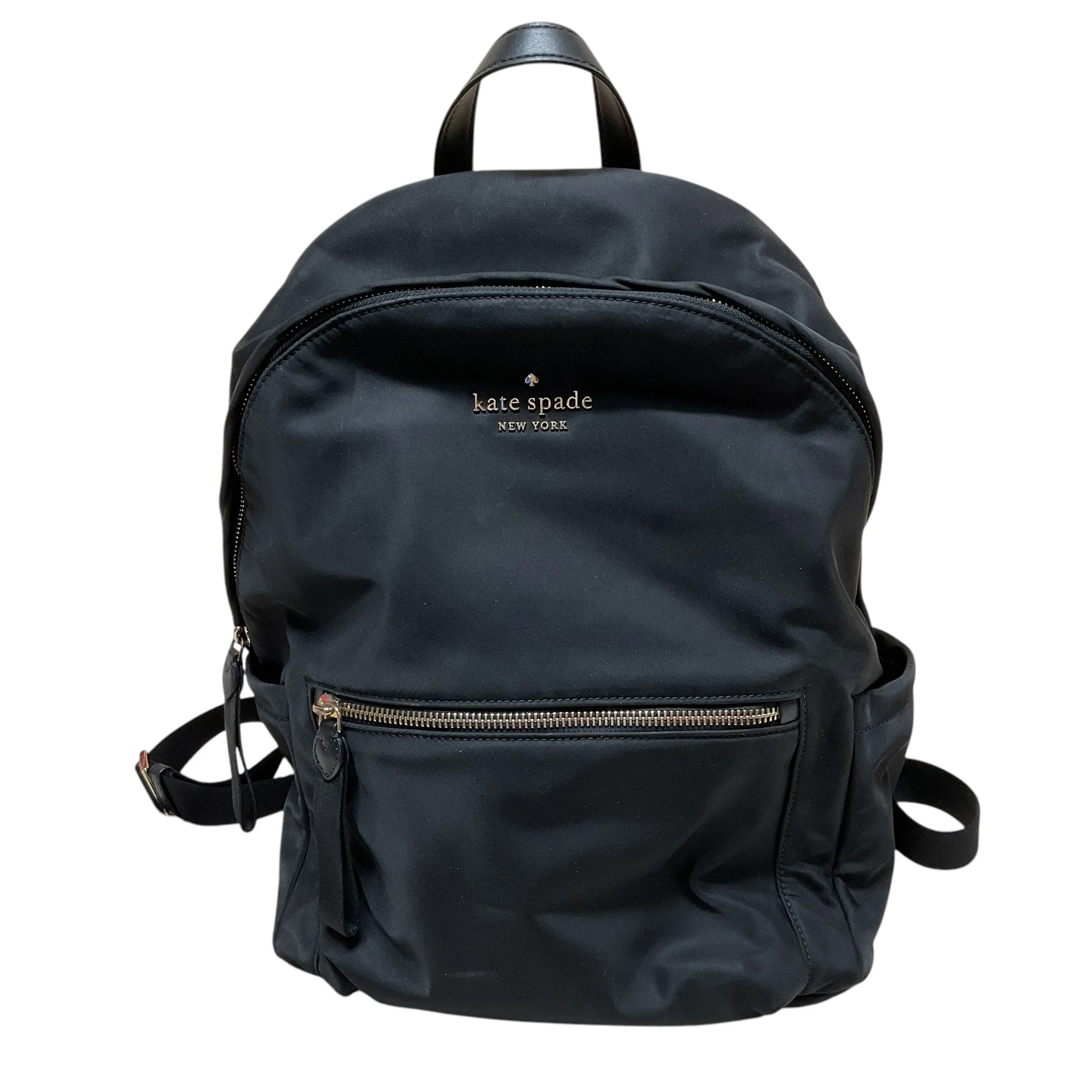 Sac à dos designer Kate Spade par Kate Spade en noir, taille : moyenne