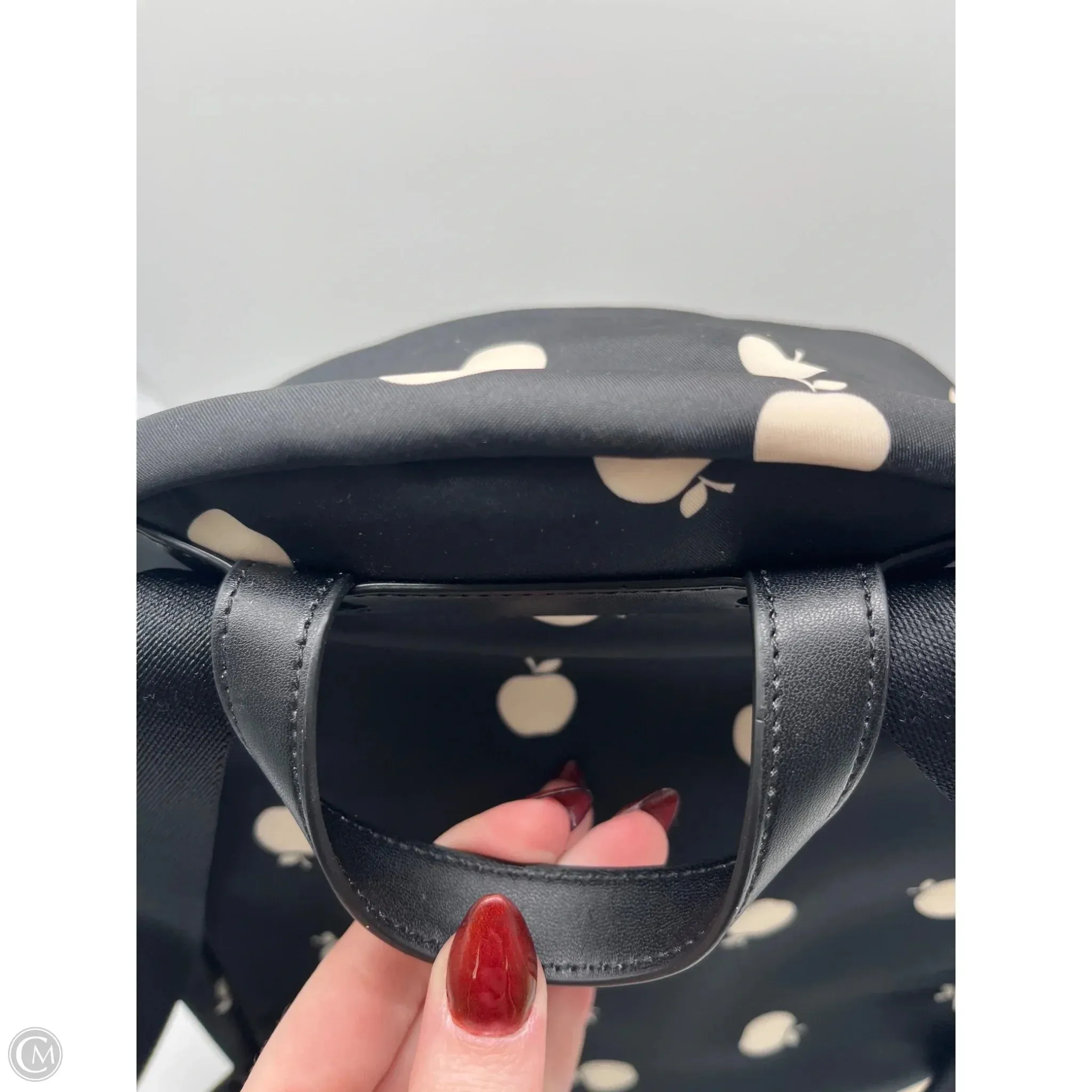 Sac à dos designer Kate Spade par Kate Spade, Taille : Grande
