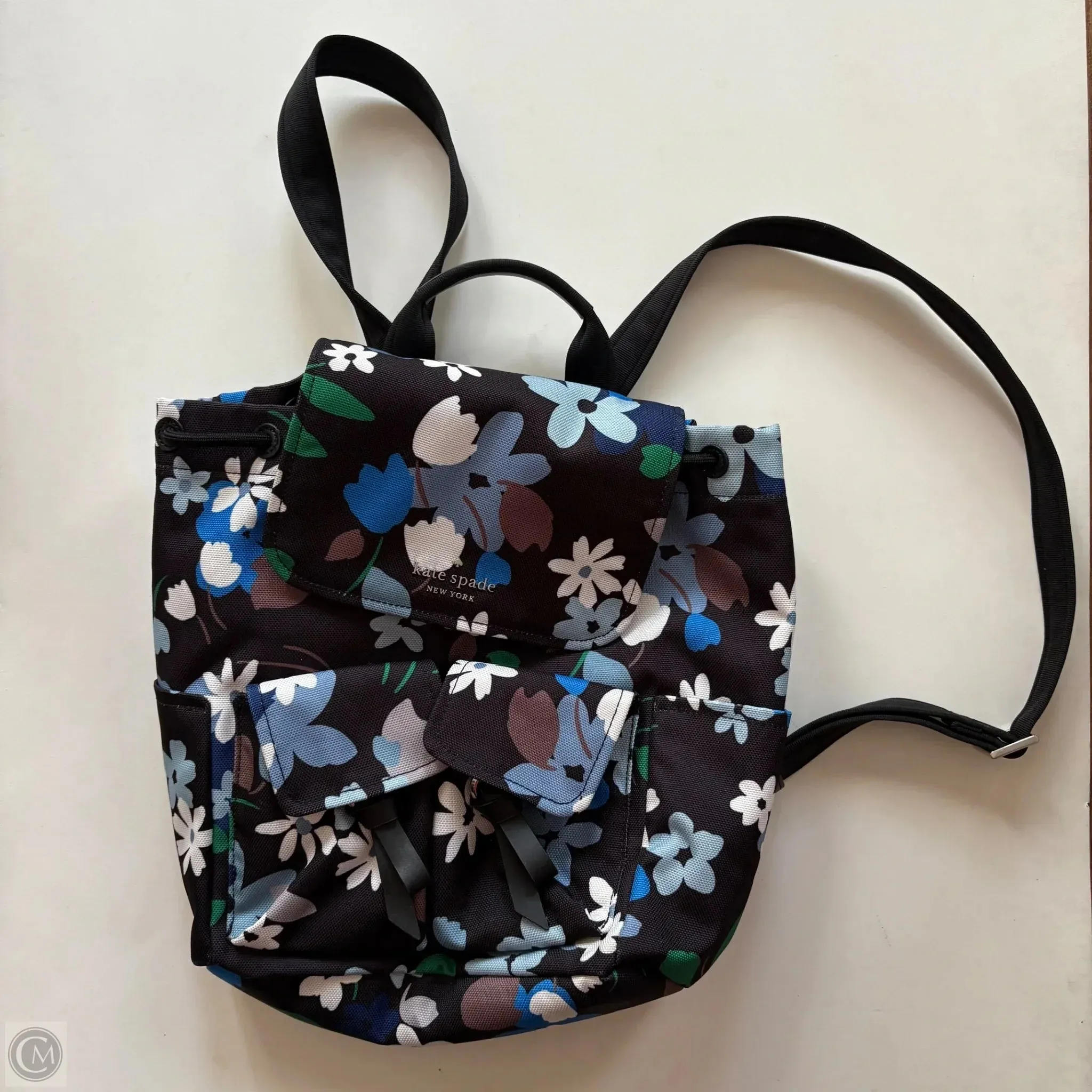 Sac à dos designer Kate Spade par Kate Spade, Taille : Grande