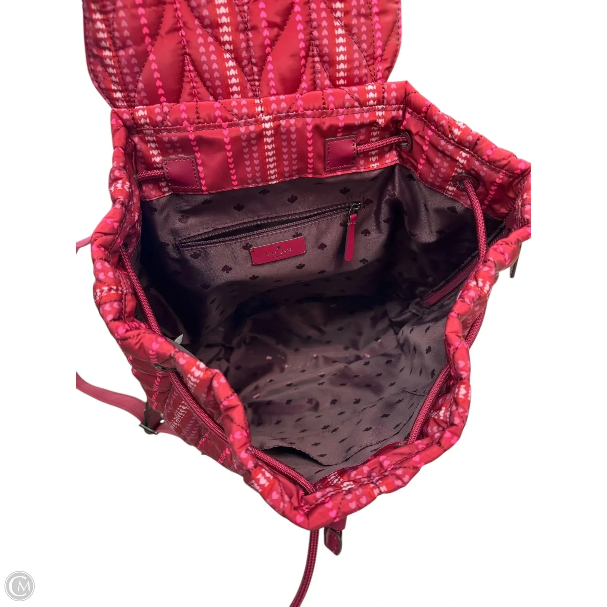 Sac à dos designer Kate Spade par Kate Spade, Taille : Grande