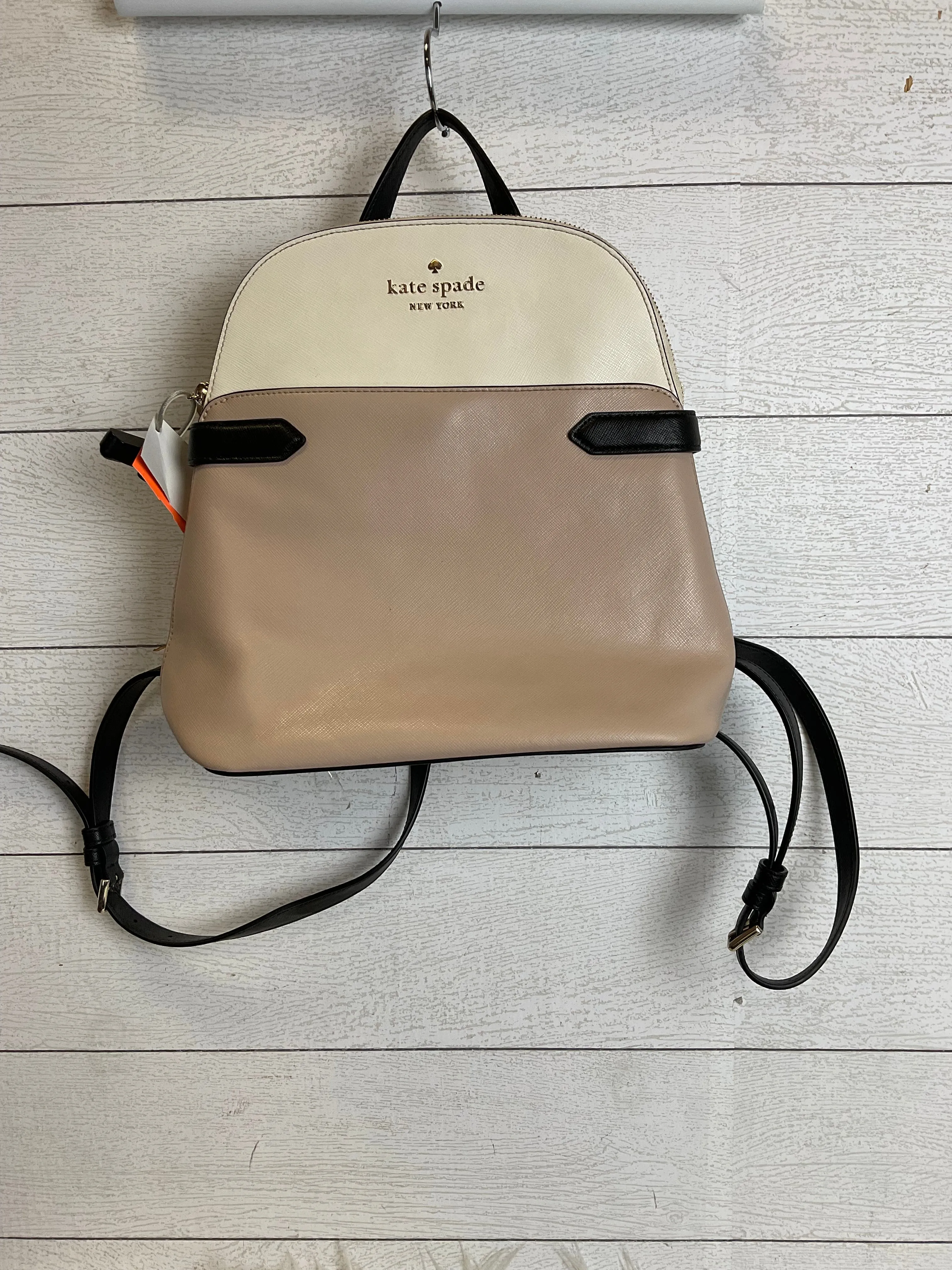 Sac à dos designer Kate Spade par Kate Spade, Taille : Moyenne