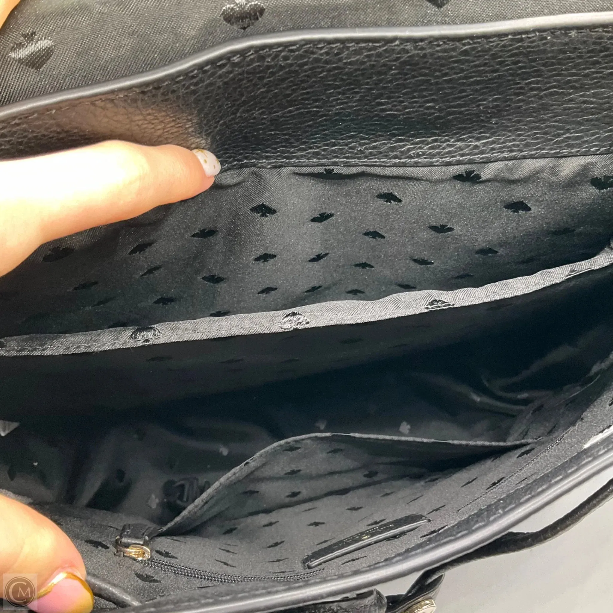 Sac à dos designer Kate Spade par Kate Spade, Taille : Moyenne