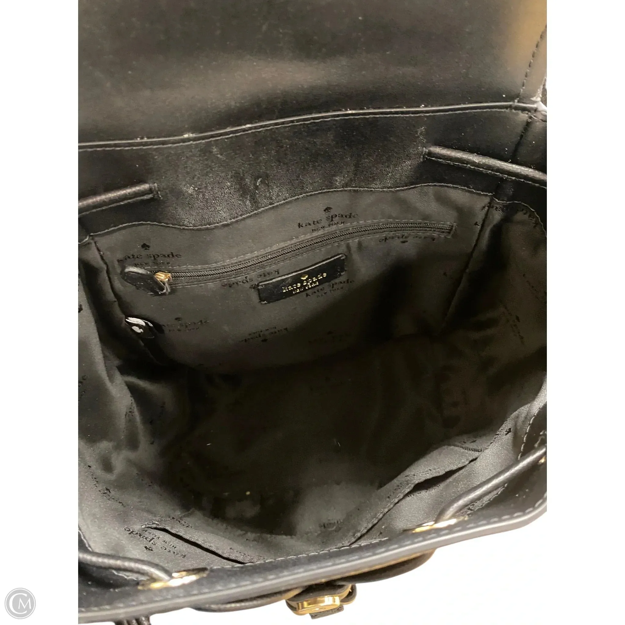 Sac à dos designer Kate Spade par Kate Spade, Taille : Moyenne