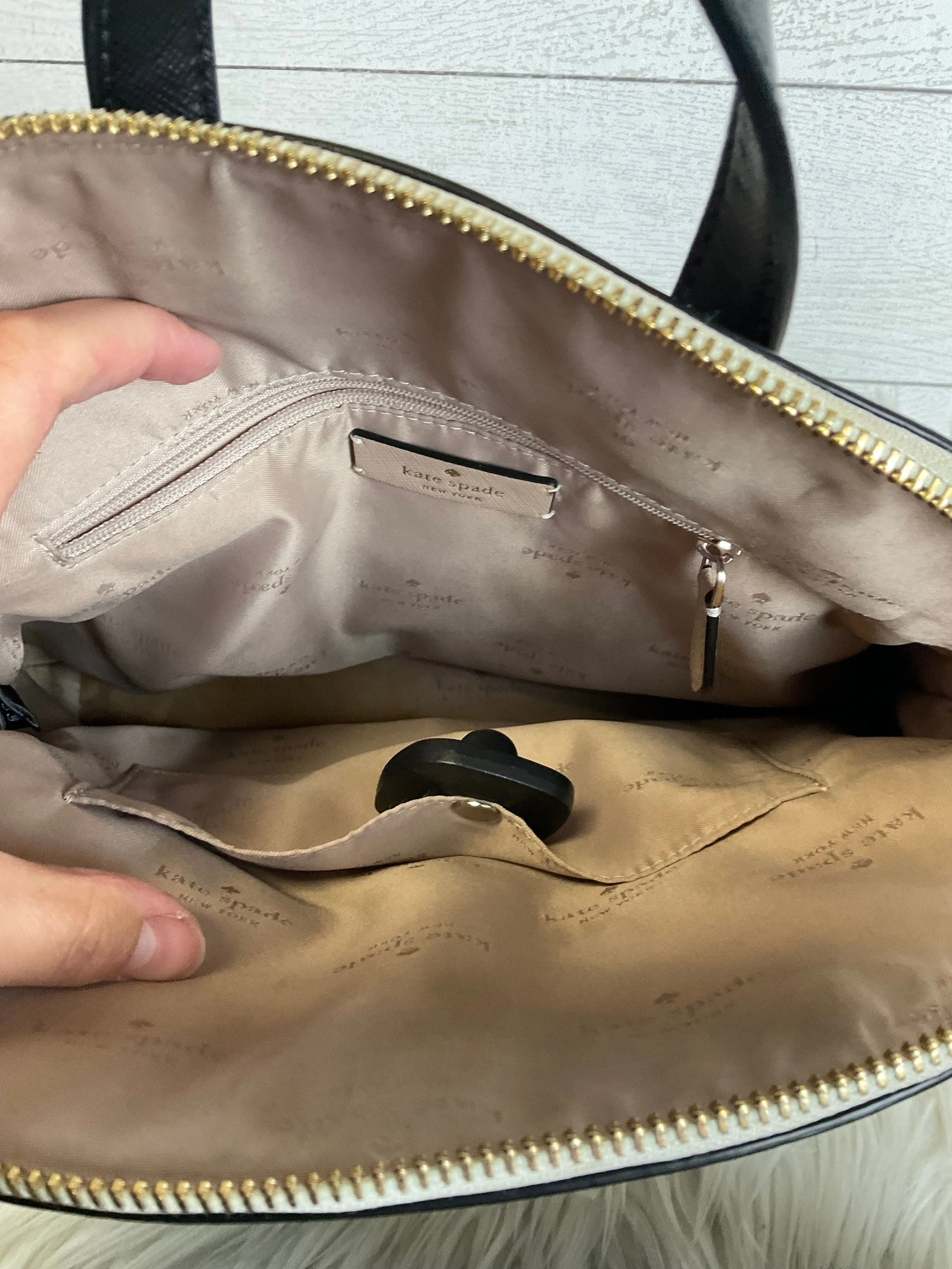 Sac à dos designer Kate Spade par Kate Spade, Taille : Moyenne
