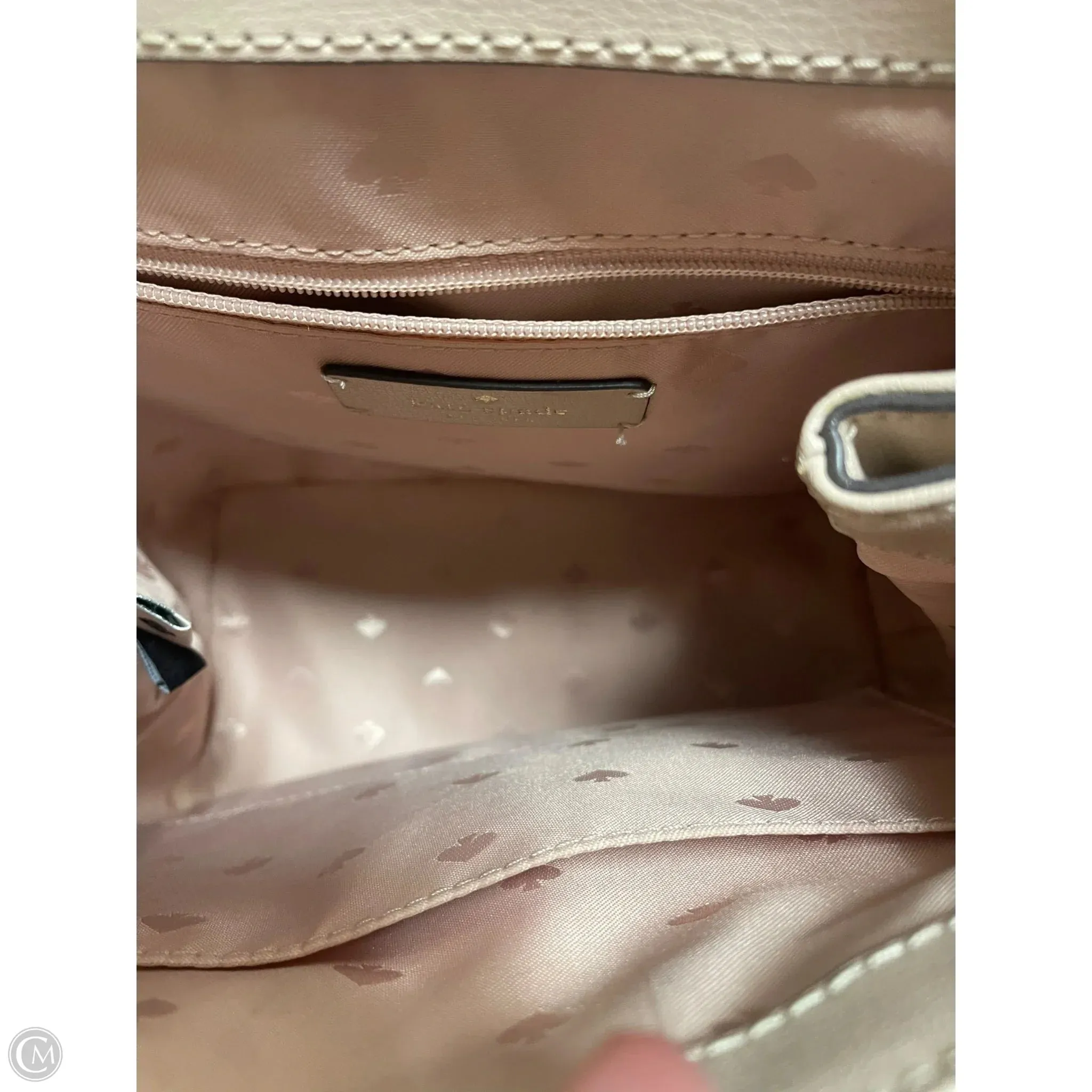 Sac à dos designer Kate Spade par Kate Spade, Taille : Moyenne