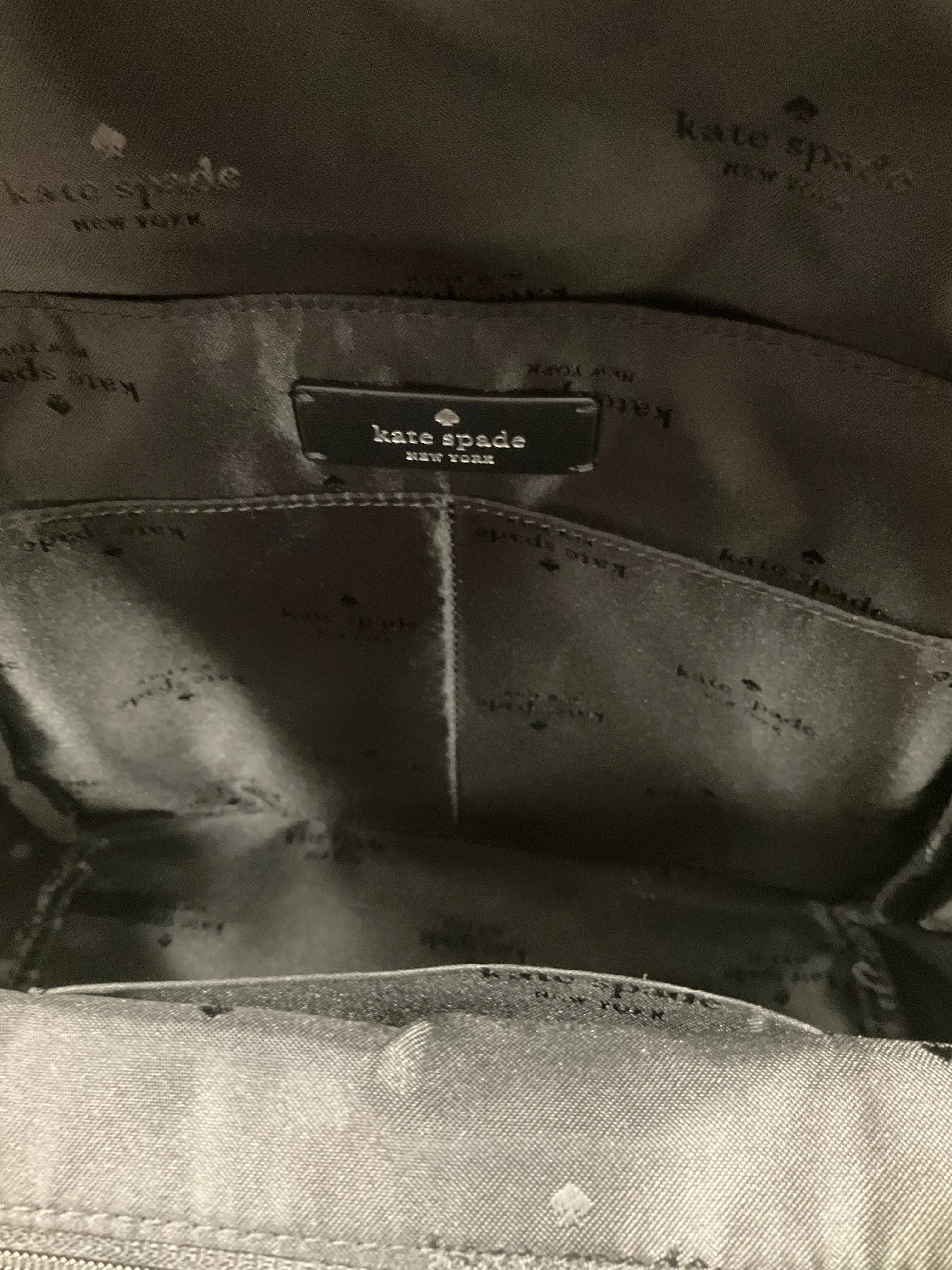 Sac à dos designer Kate Spade par Kate Spade, Taille : Moyenne