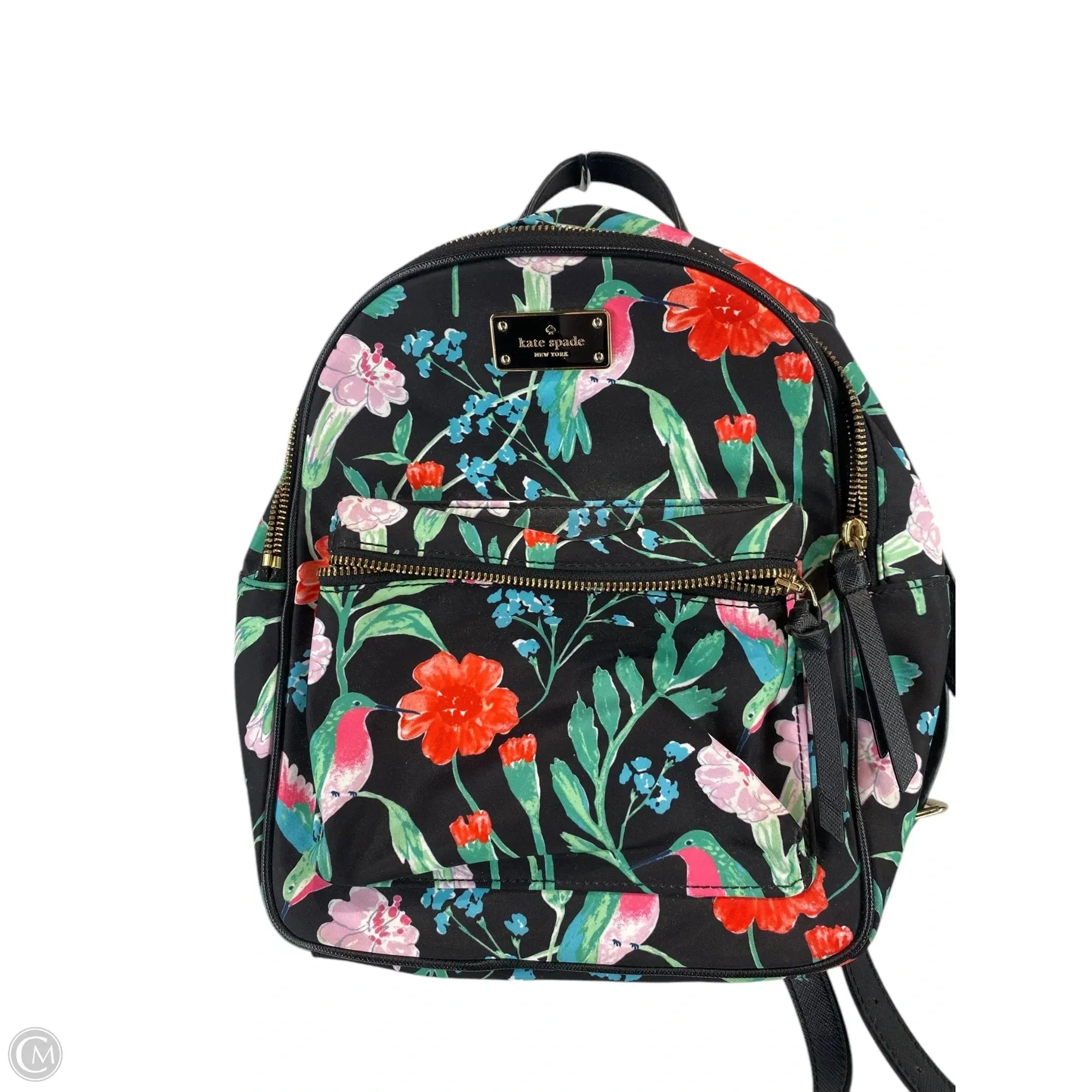 Sac à dos designer Kate Spade par Kate Spade, Taille : Moyenne