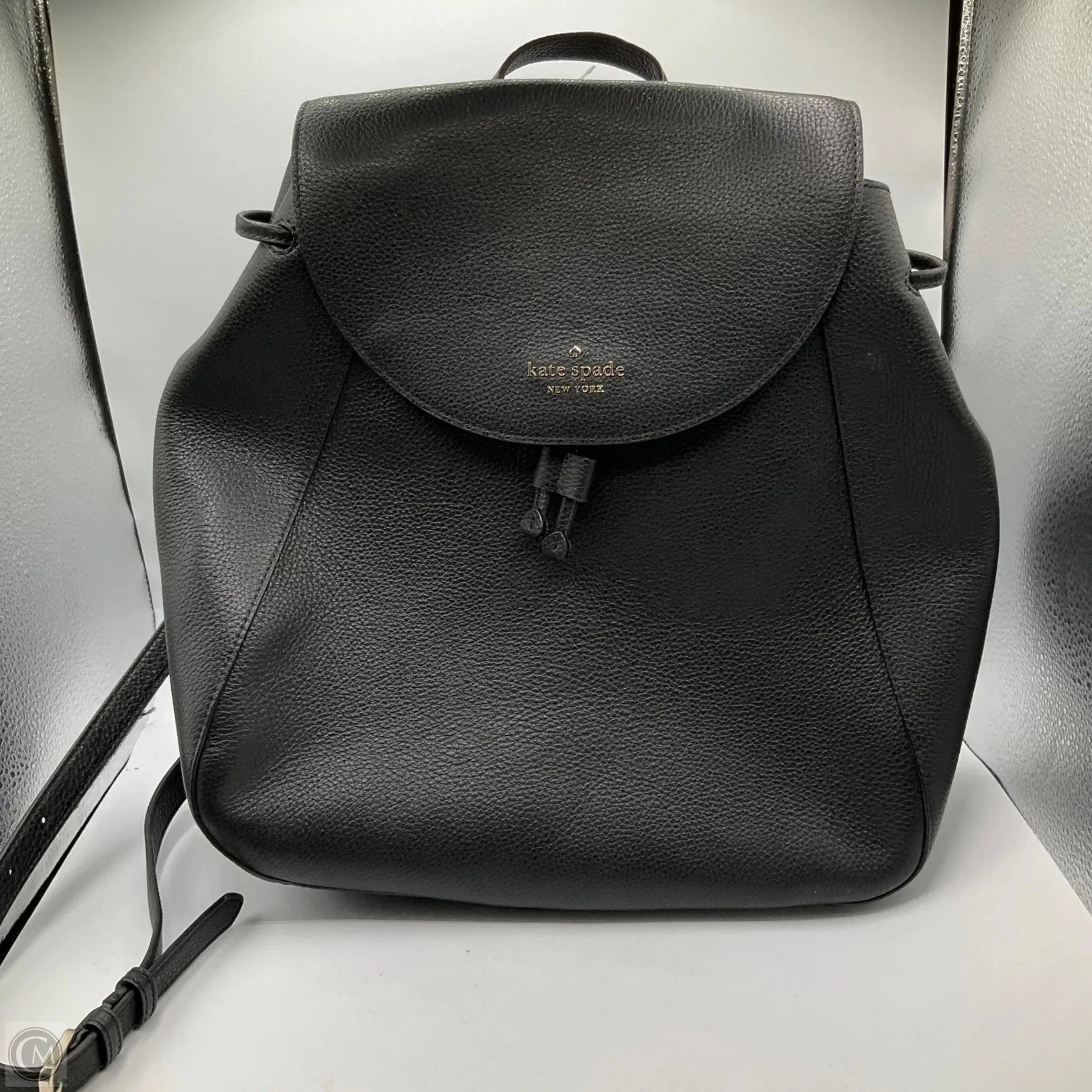 Sac à dos designer Kate Spade par Kate Spade, Taille : Moyenne