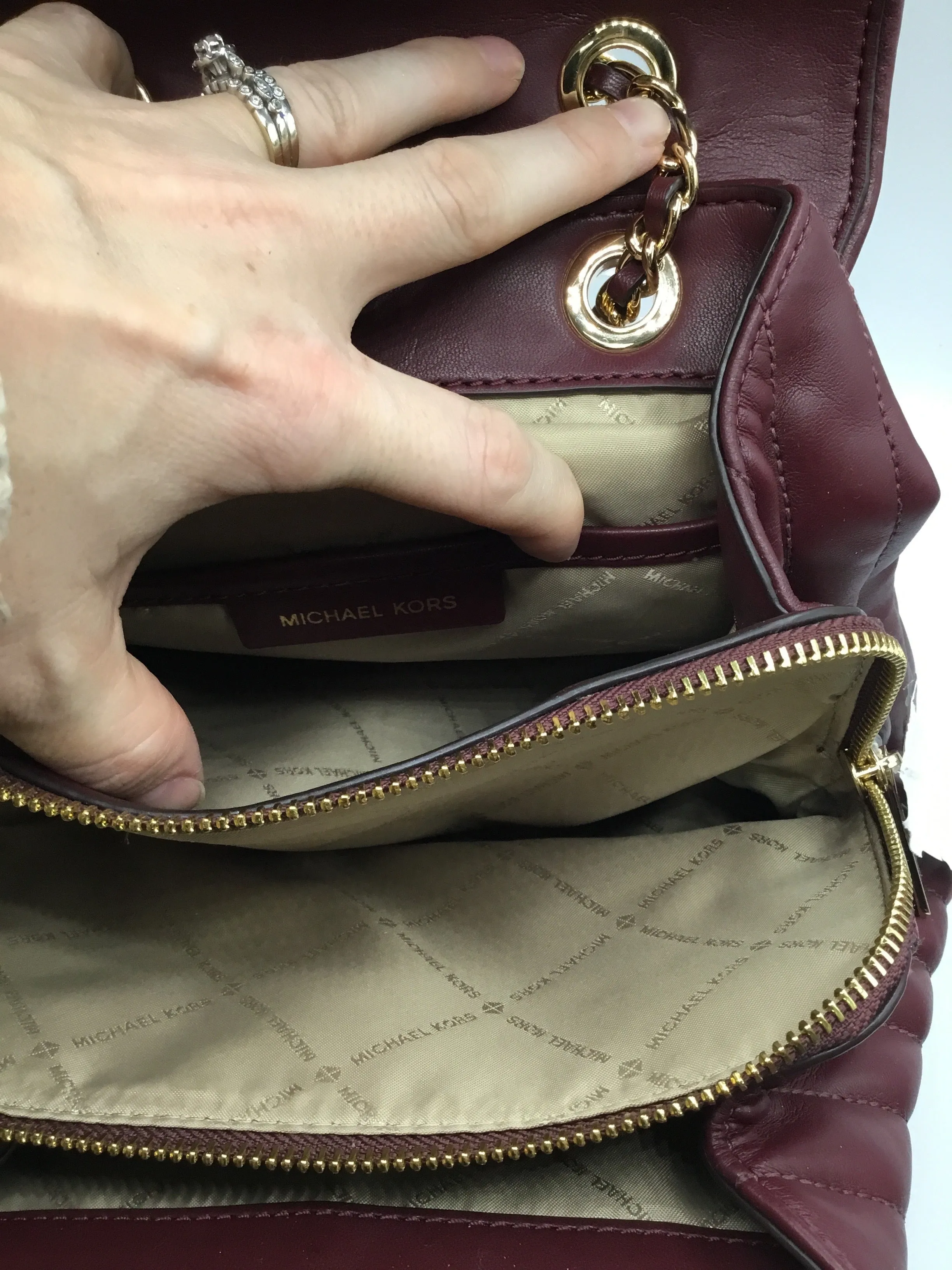 Sac à dos designer Kate Spade par Kate Spade, Taille : Petit