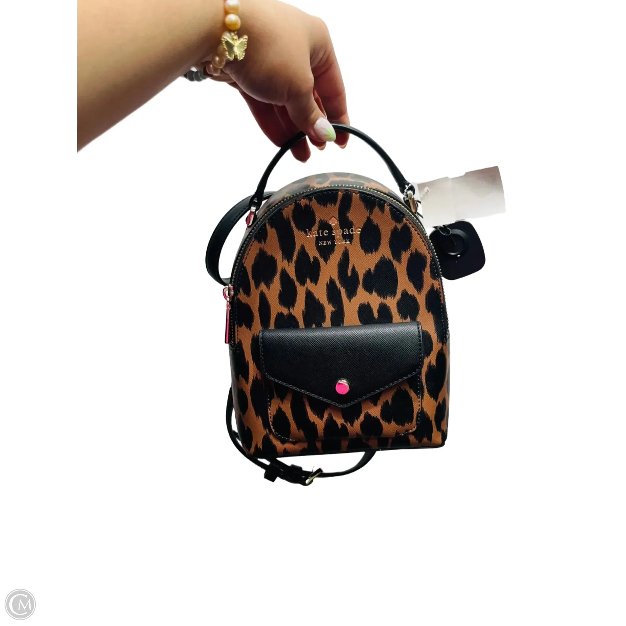 Sac à dos designer Kate Spade par Kate Spade, Taille : Petit