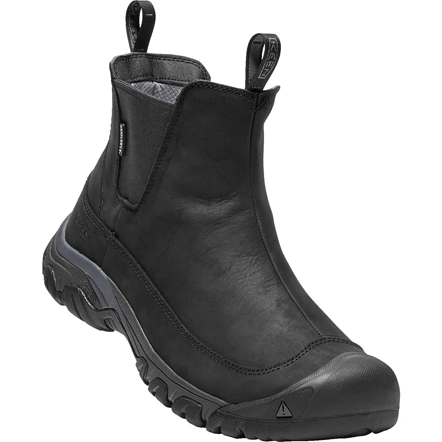 KEEN ANCHORAGE III HOMMES NOIR/CORBEAU - VENTE FINALE !
