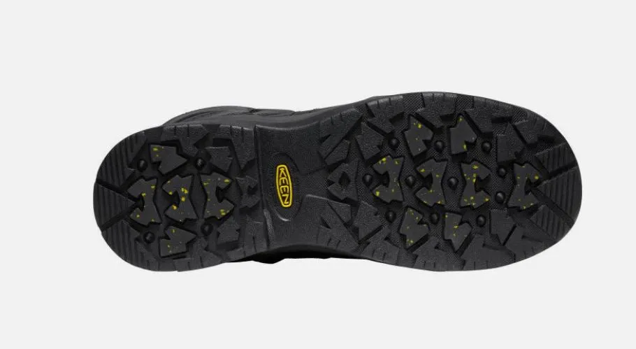 Keen CSA Oshawa Bottine imperméable en fibre de carbone avec fermeture éclair latérale de 8