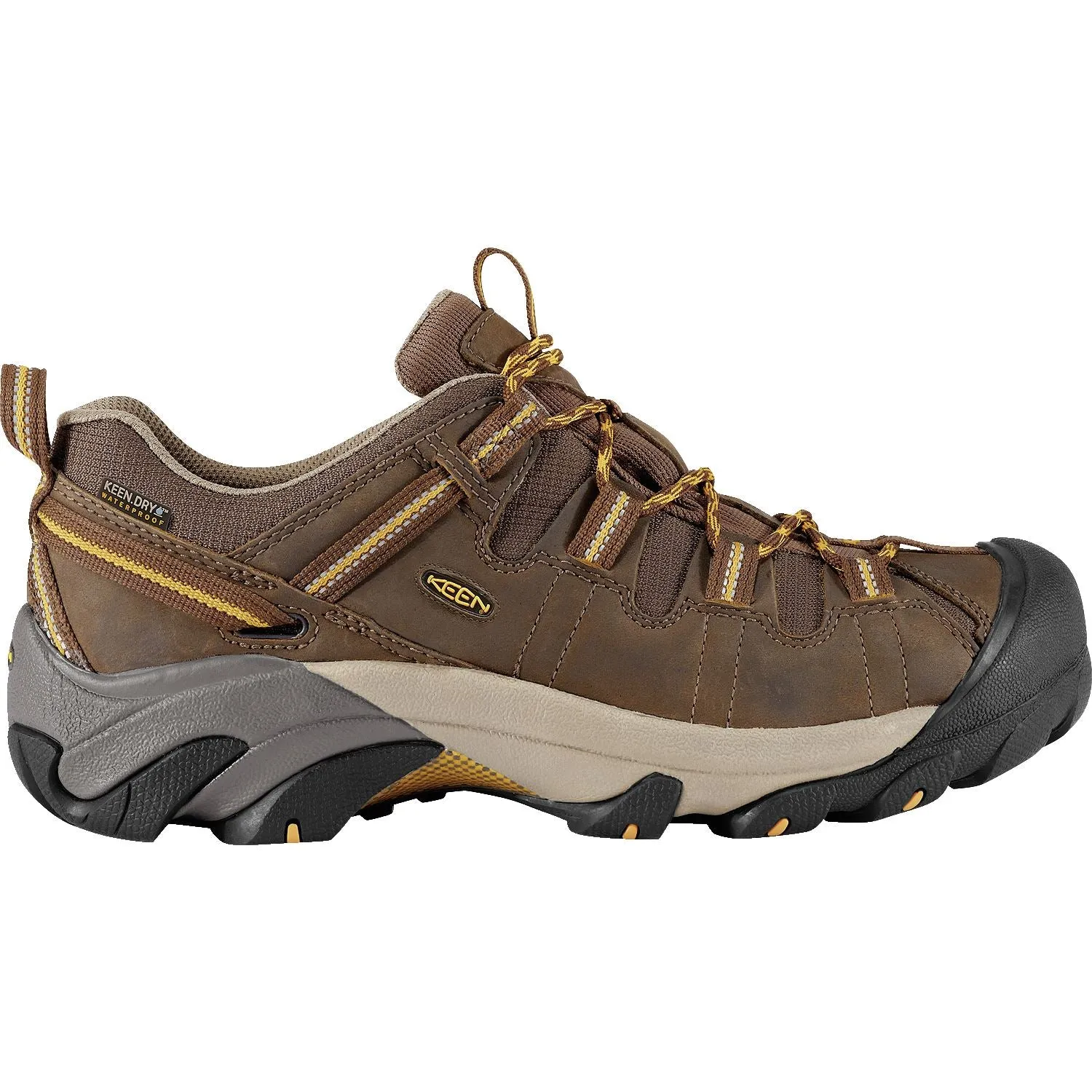 KEEN TARGHEE II IMPERMÉABLE POUR HOMME, POINTURES MOYENNES ET LARGES