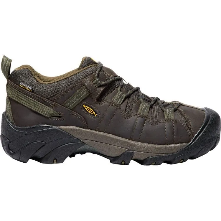 KEEN TARGHEE II IMPERMÉABLE POUR HOMME, POINTURES MOYENNES ET LARGES