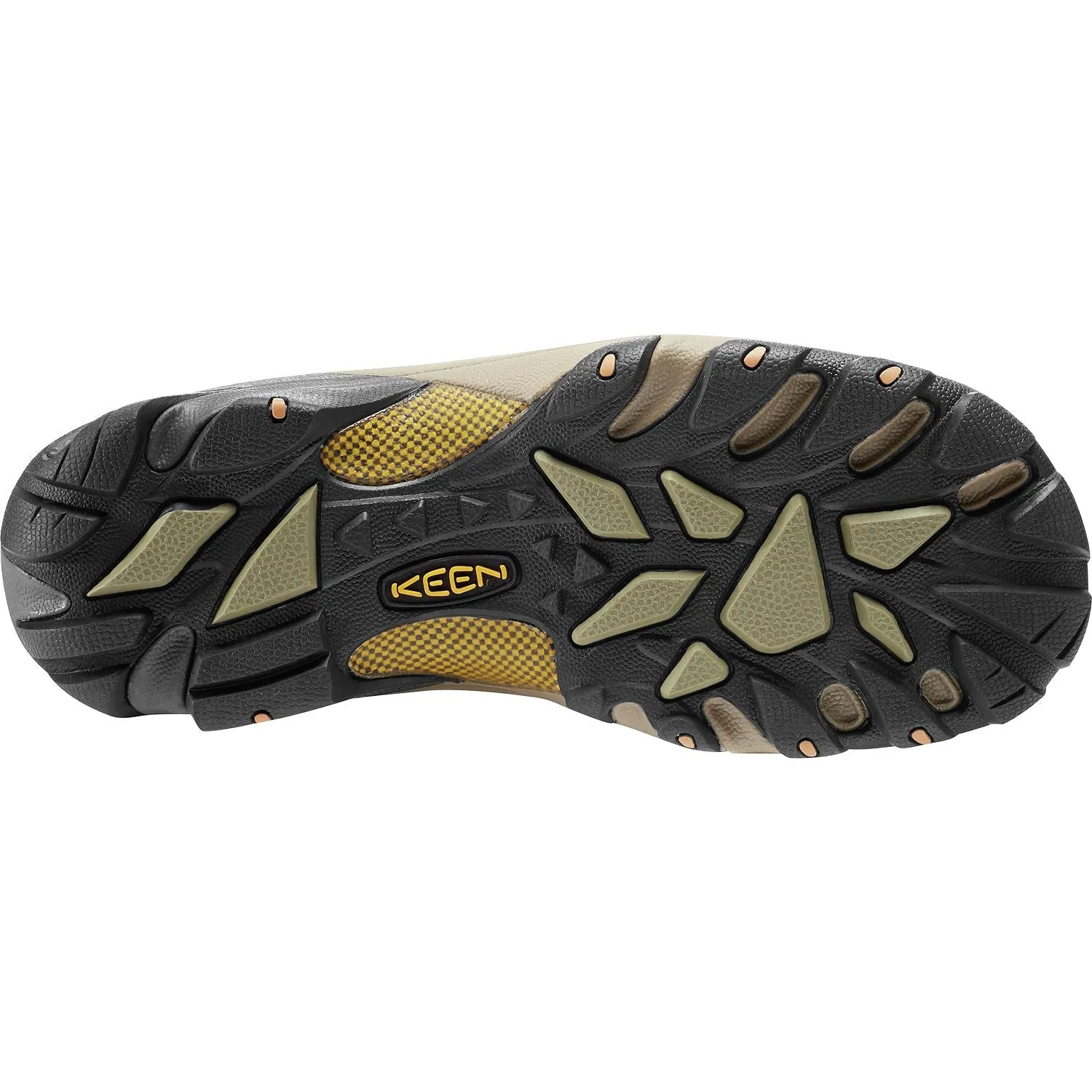 KEEN TARGHEE II IMPERMÉABLE POUR HOMME, POINTURES MOYENNES ET LARGES