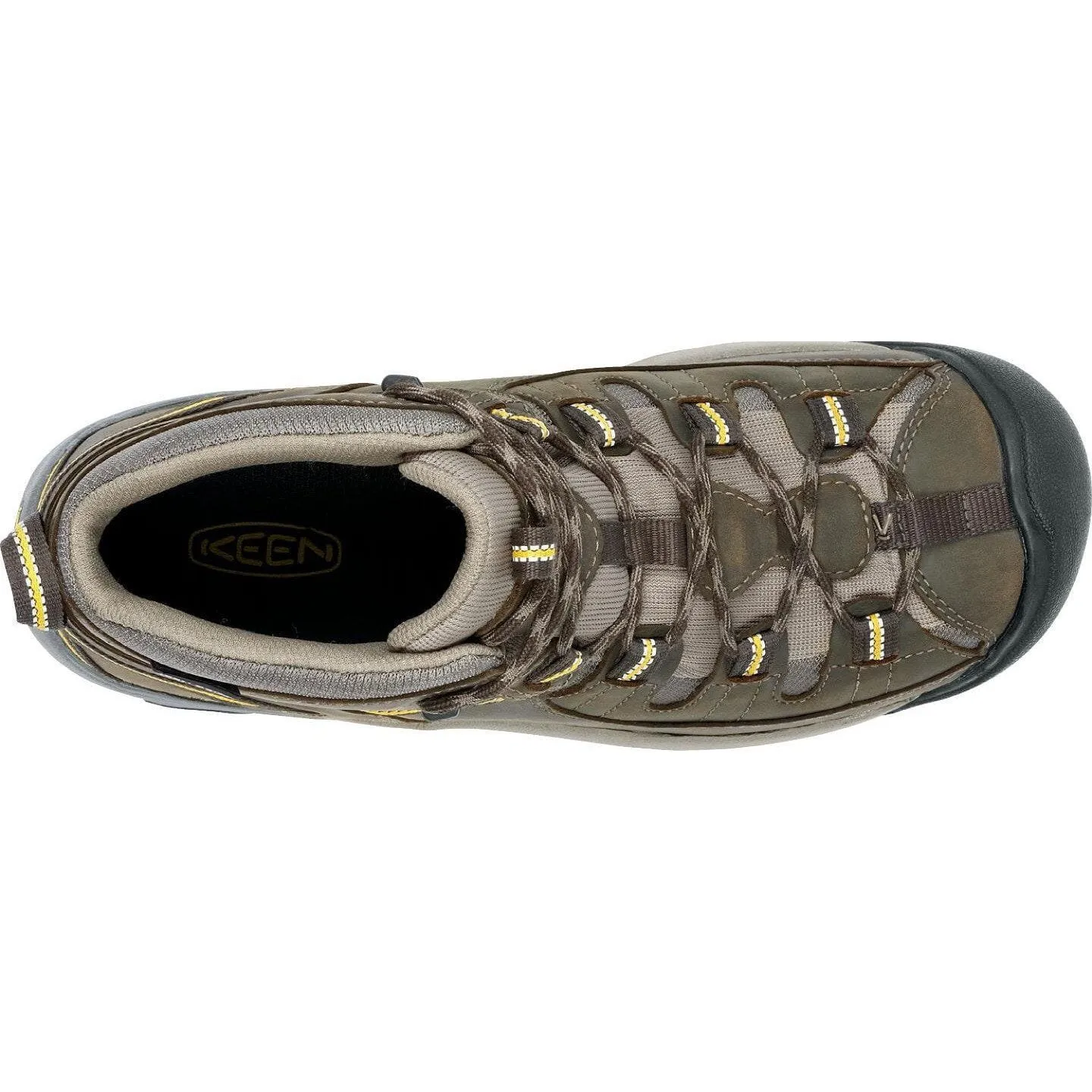 KEEN TARGHEE II IMPERMÉABLE MID POUR HOMME