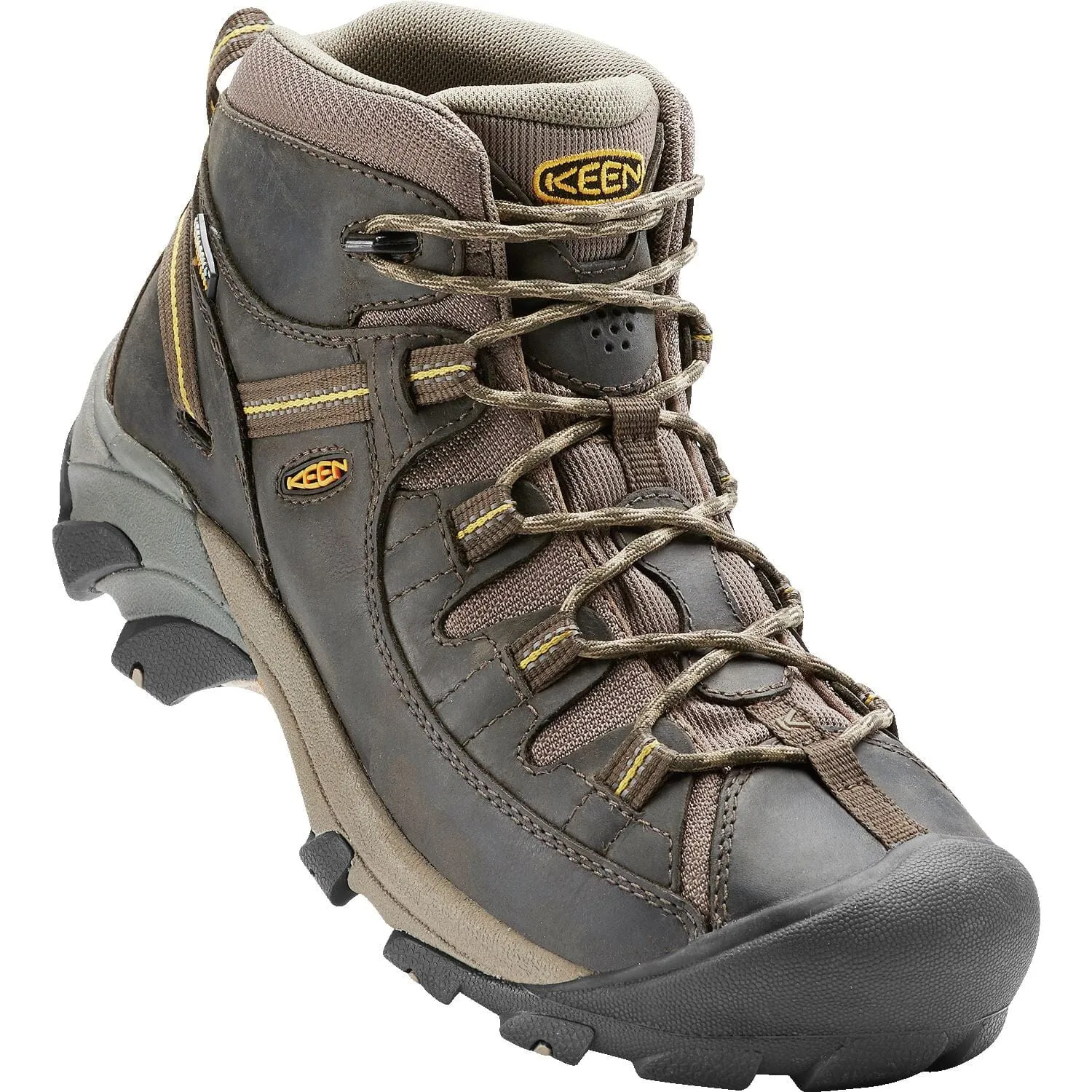 KEEN TARGHEE II IMPERMÉABLE MID POUR HOMME