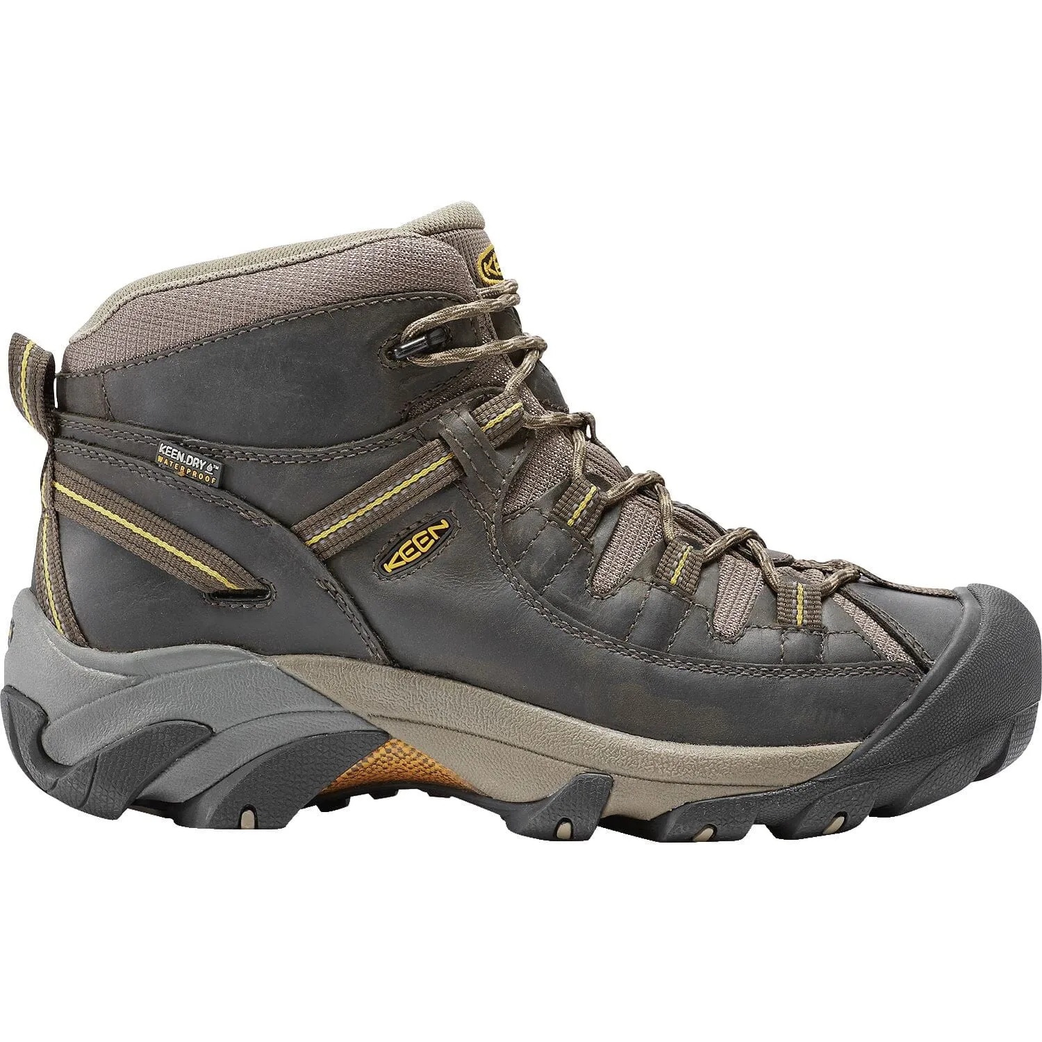 KEEN TARGHEE II IMPERMÉABLE MID POUR HOMME