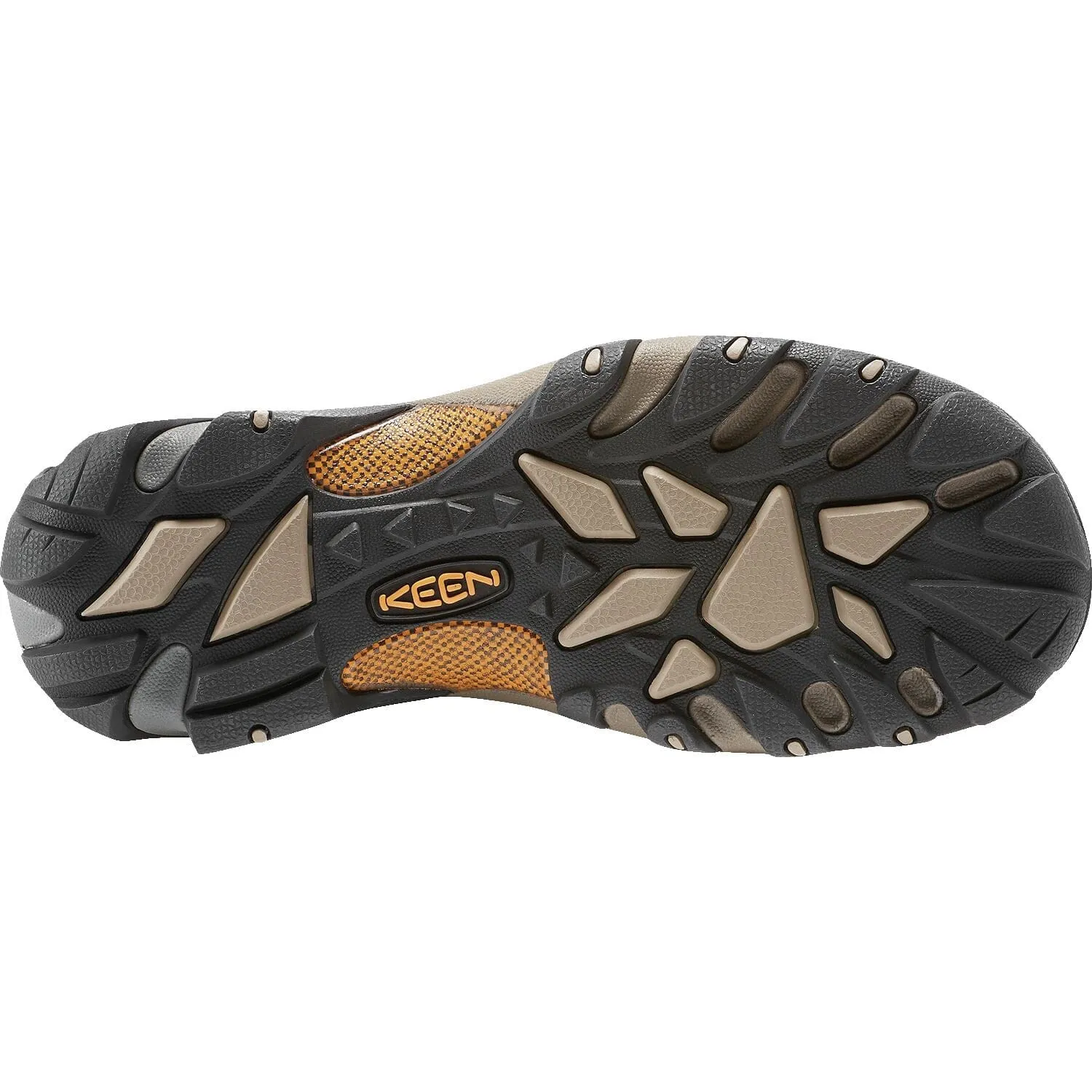 KEEN TARGHEE II IMPERMÉABLE MID POUR HOMME