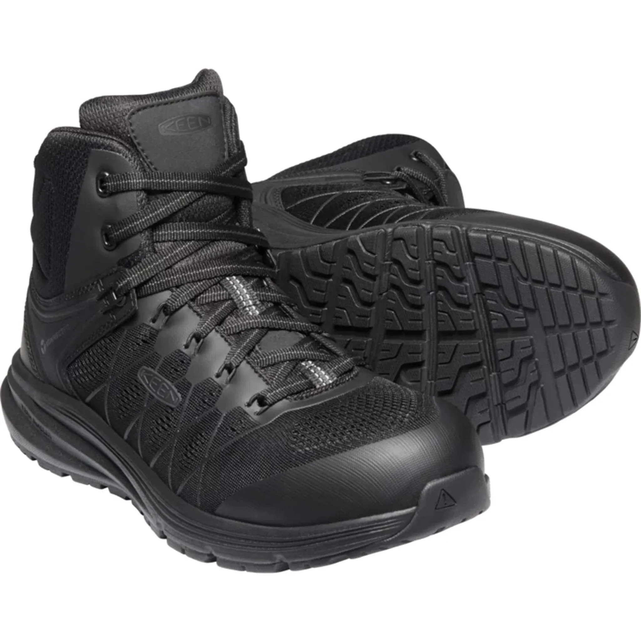KEEN VISTA ENERGY BOOT À EMBOUT EN FIBRE DE CARBONE POUR HOMME, TAILLE MOYENNE ET LARGE