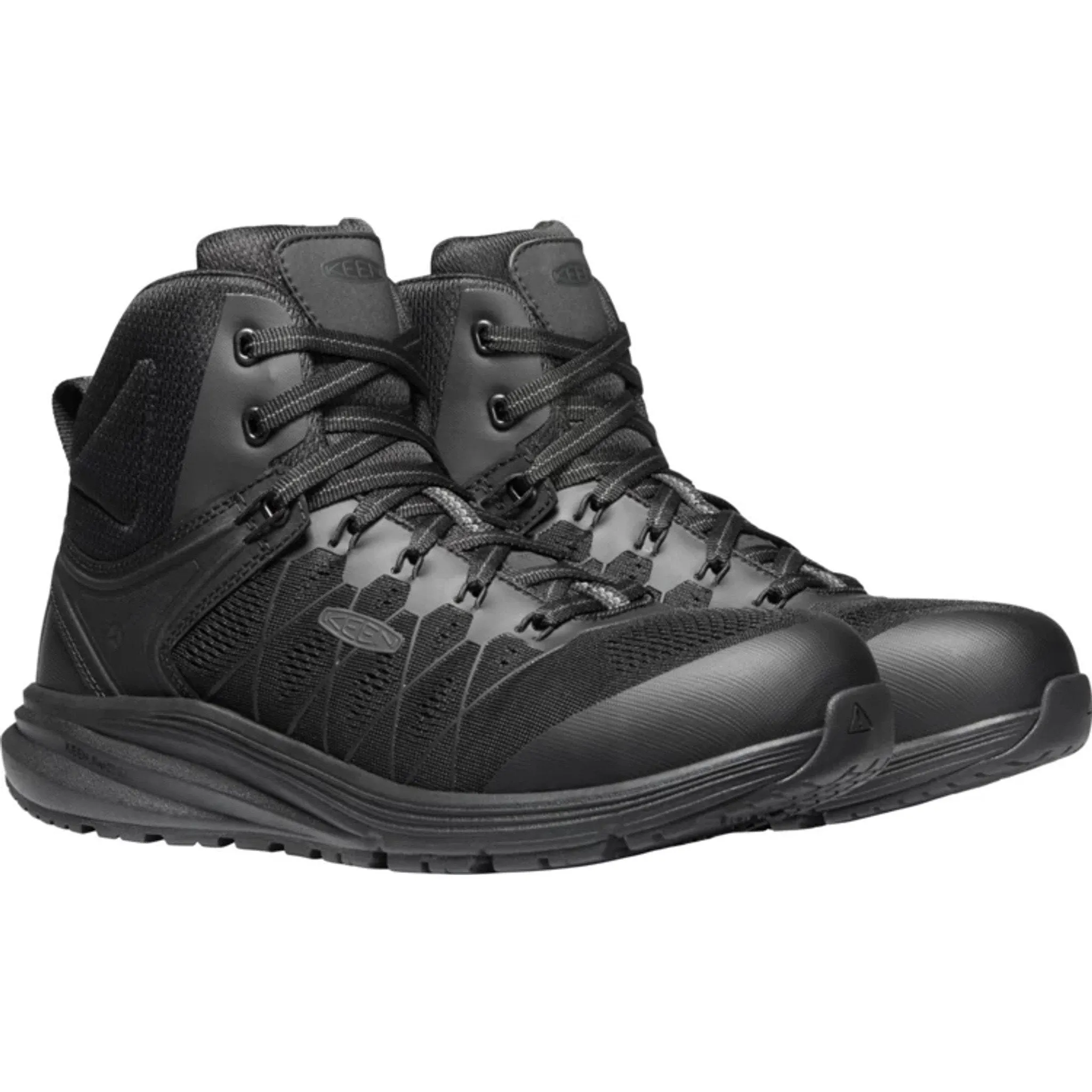 KEEN VISTA ENERGY BOOT À EMBOUT EN FIBRE DE CARBONE POUR HOMME, TAILLE MOYENNE ET LARGE