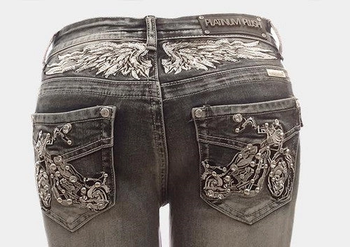 Shorty Bling pour Femme 4547 BS