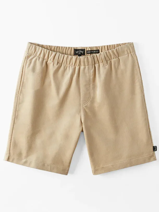 Larry Layback Shorts en velours côtelé 18