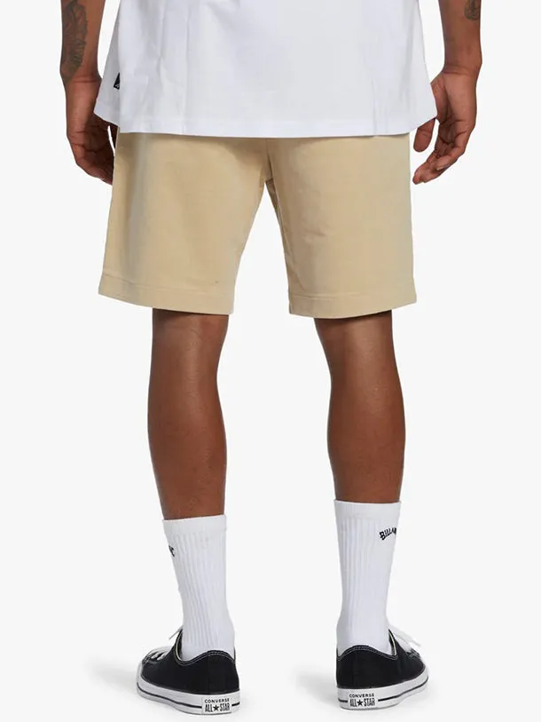 Larry Layback Shorts en velours côtelé 18