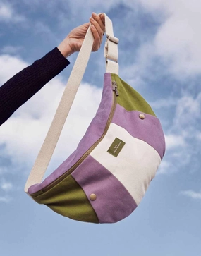 Le Sac Banane Bum Bag Sewing Pattern, Atelier Brunette