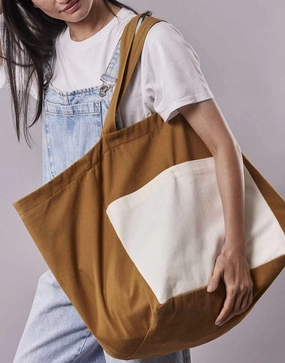 Le Sac de Plage, Beach Bag Sewing Pattern, Atelier Brunette