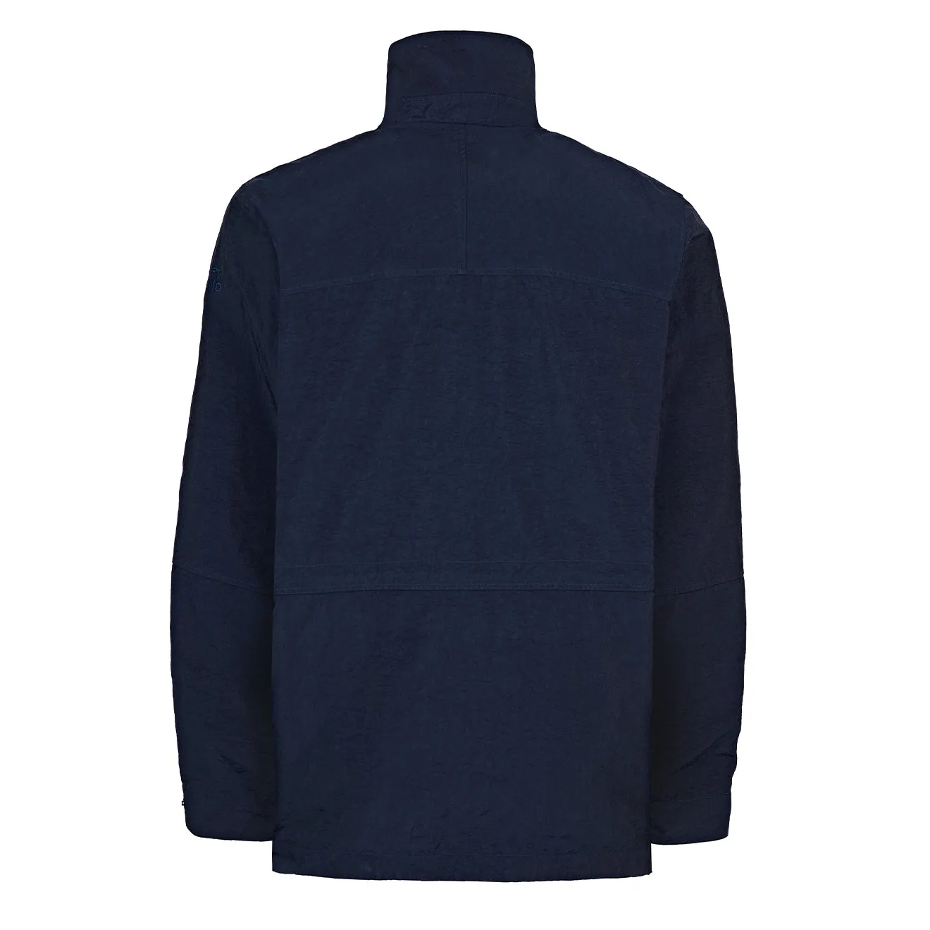 Veste de terrain Ticino main gauche Marine