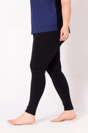 Legging Gainant Le Everywhere 25'' Taille Plus (Noir) de MOOV Activewear Columbia Clothing